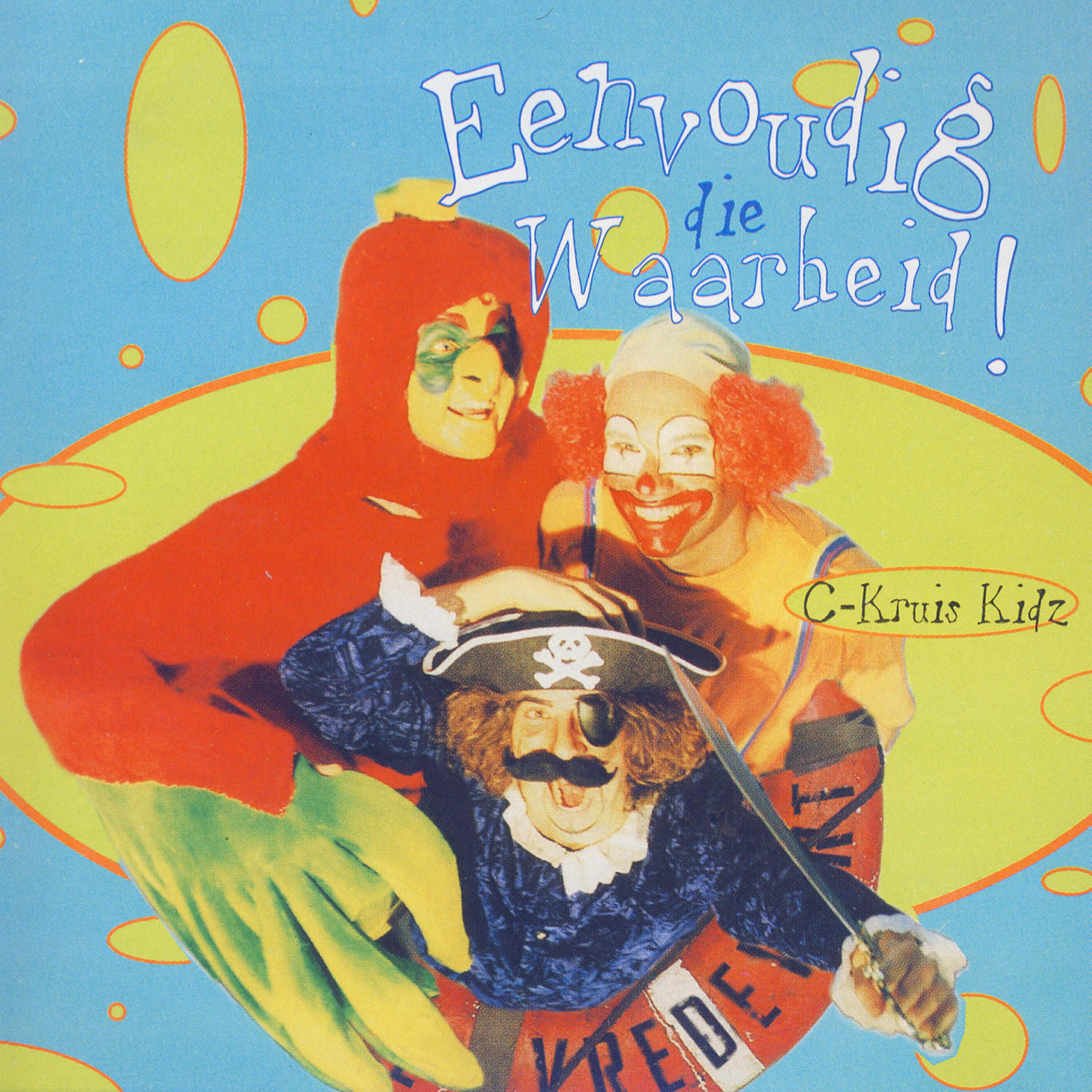 C-Kruis Kidz - Op die plaas