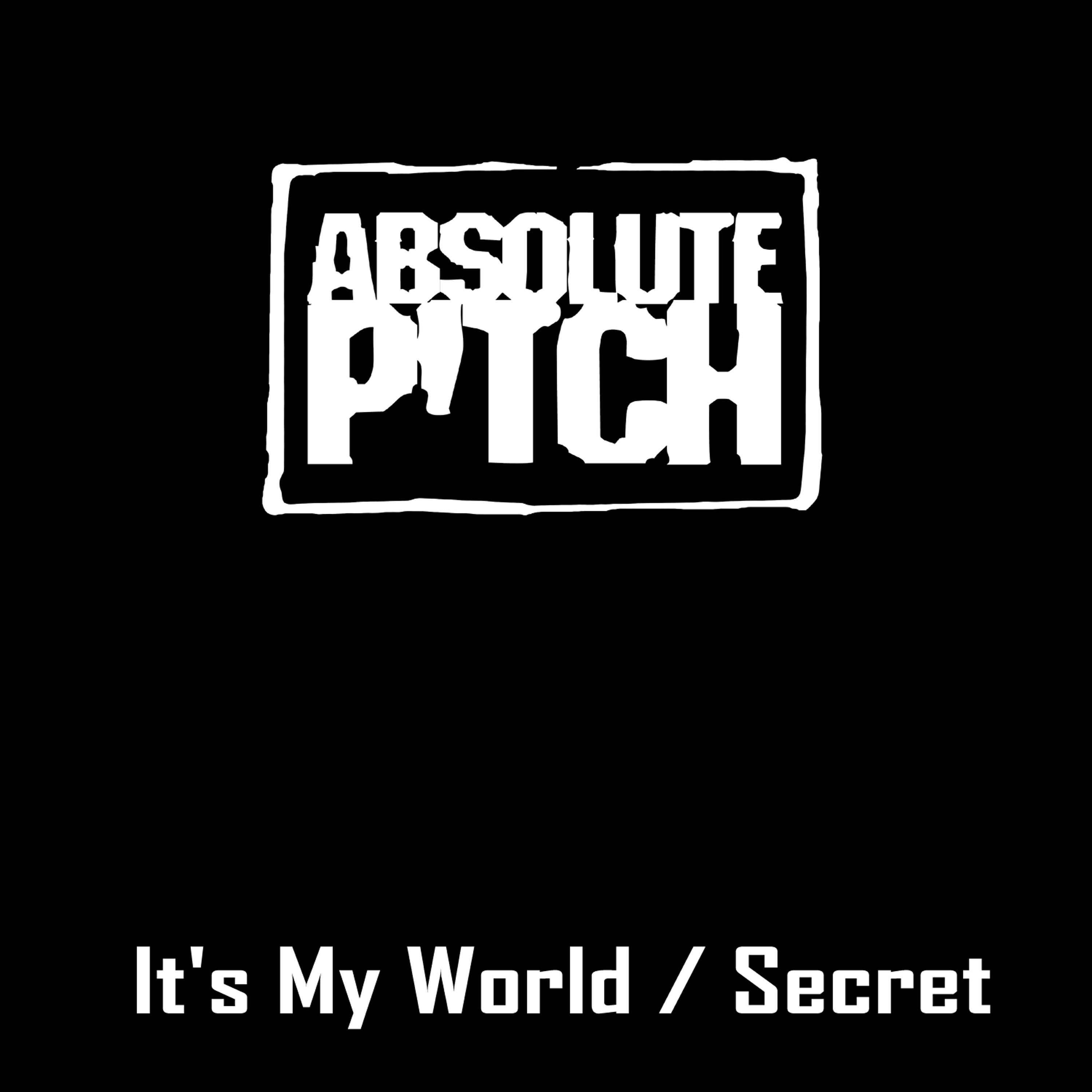 Stefano Capasso - It's My World (Paris Mix)