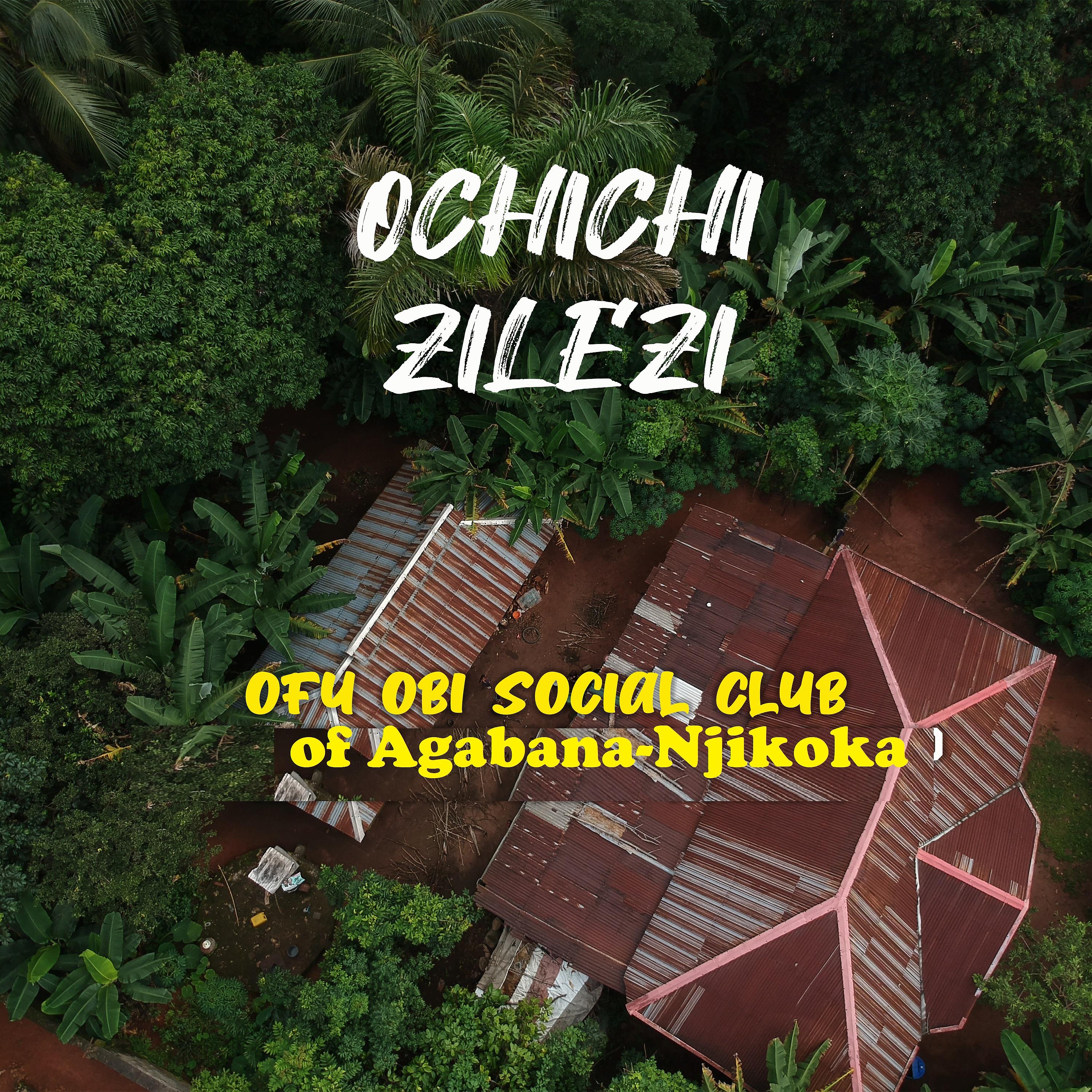 Постер альбома Ochichi Zilezi