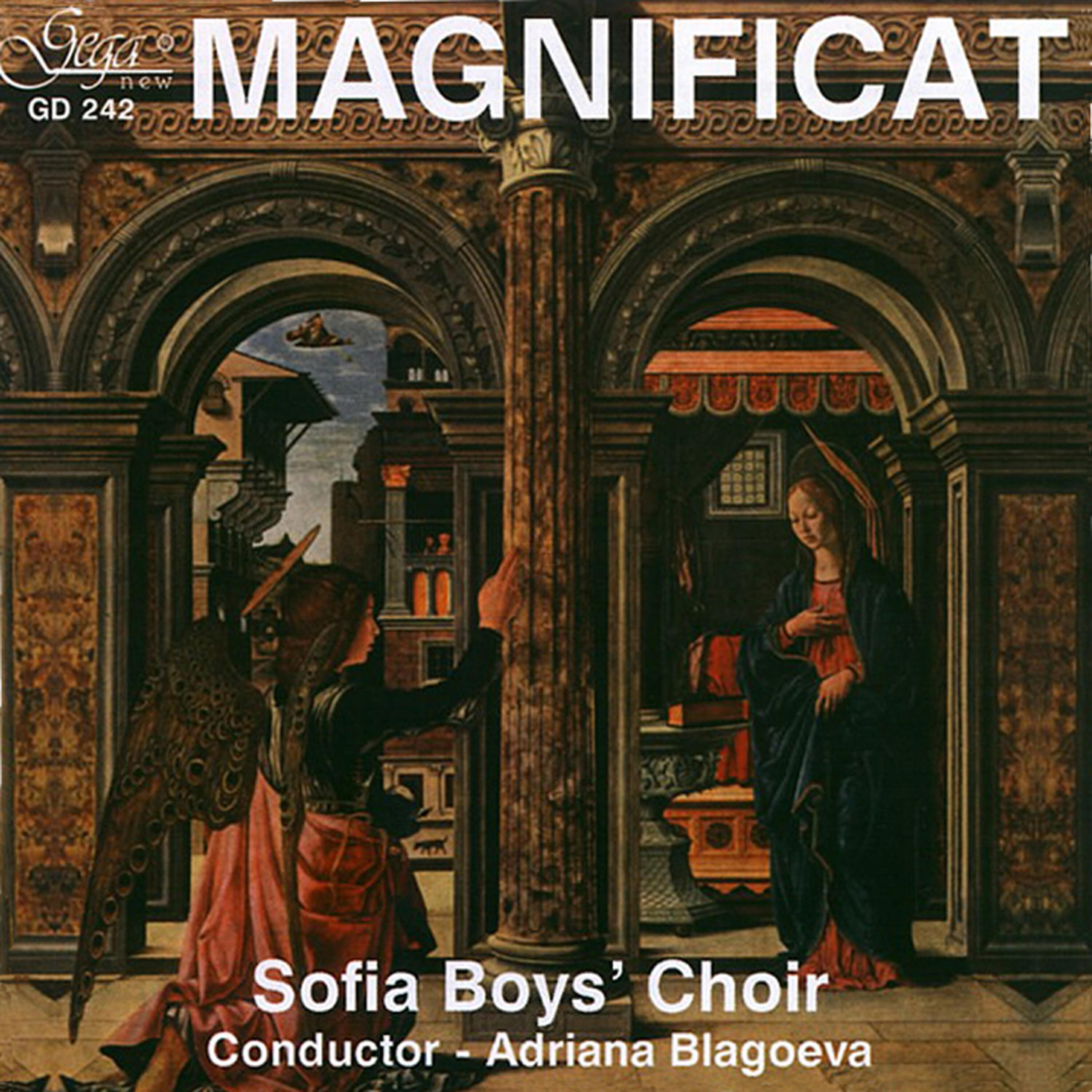Sofia Boys' Choir - Ave verum corpus