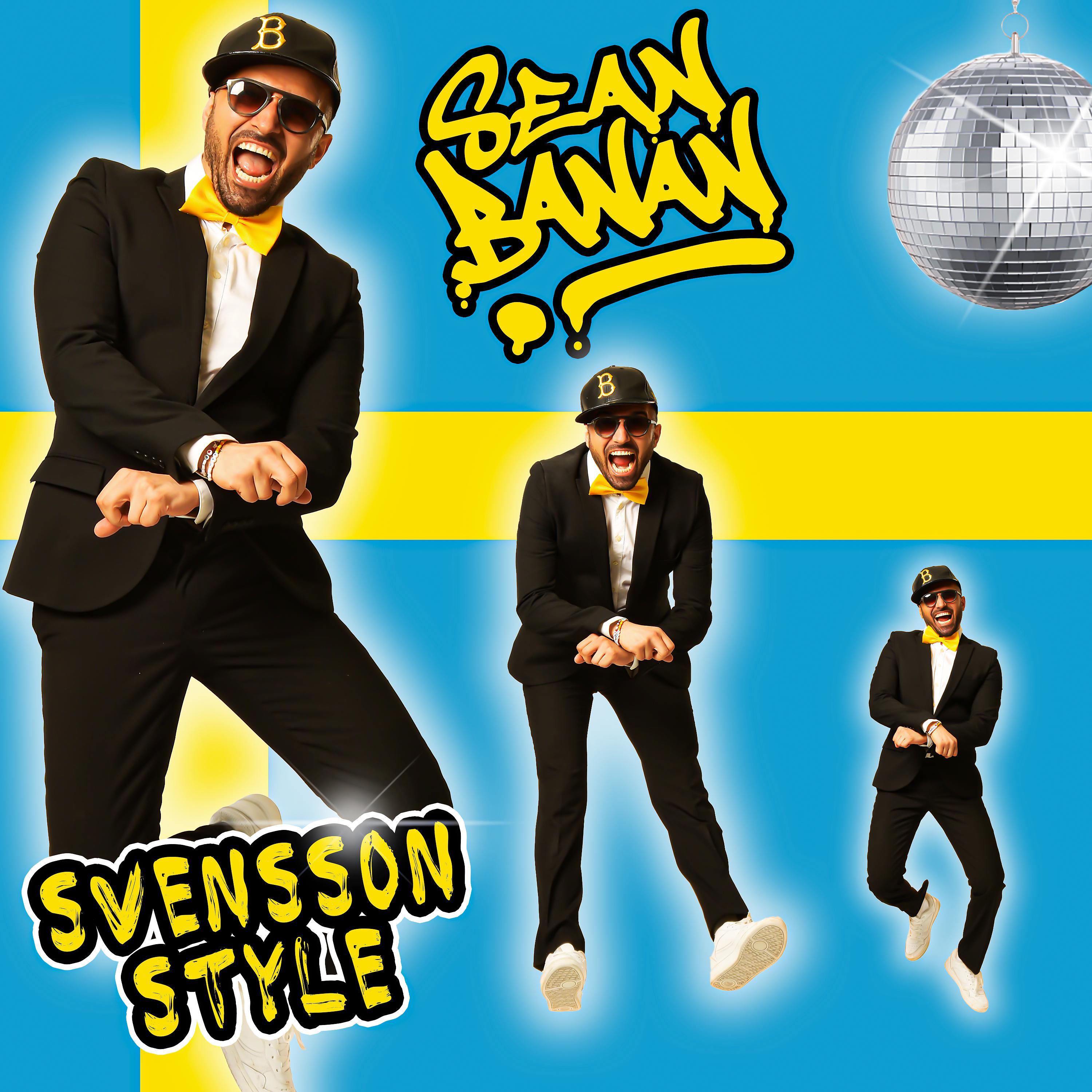Постер альбома Svensson Style