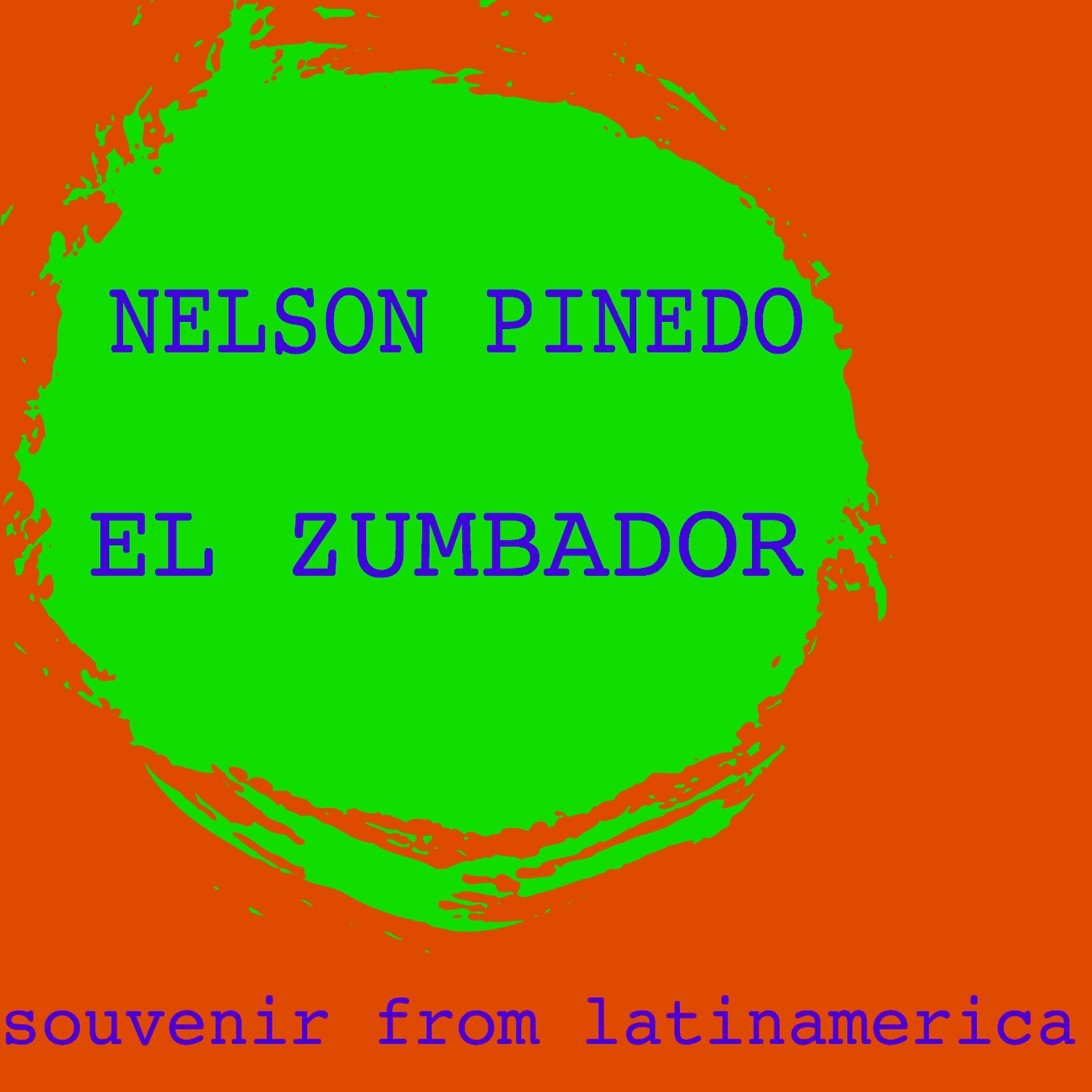 Nelson Pinedo - El pregon del enyucao