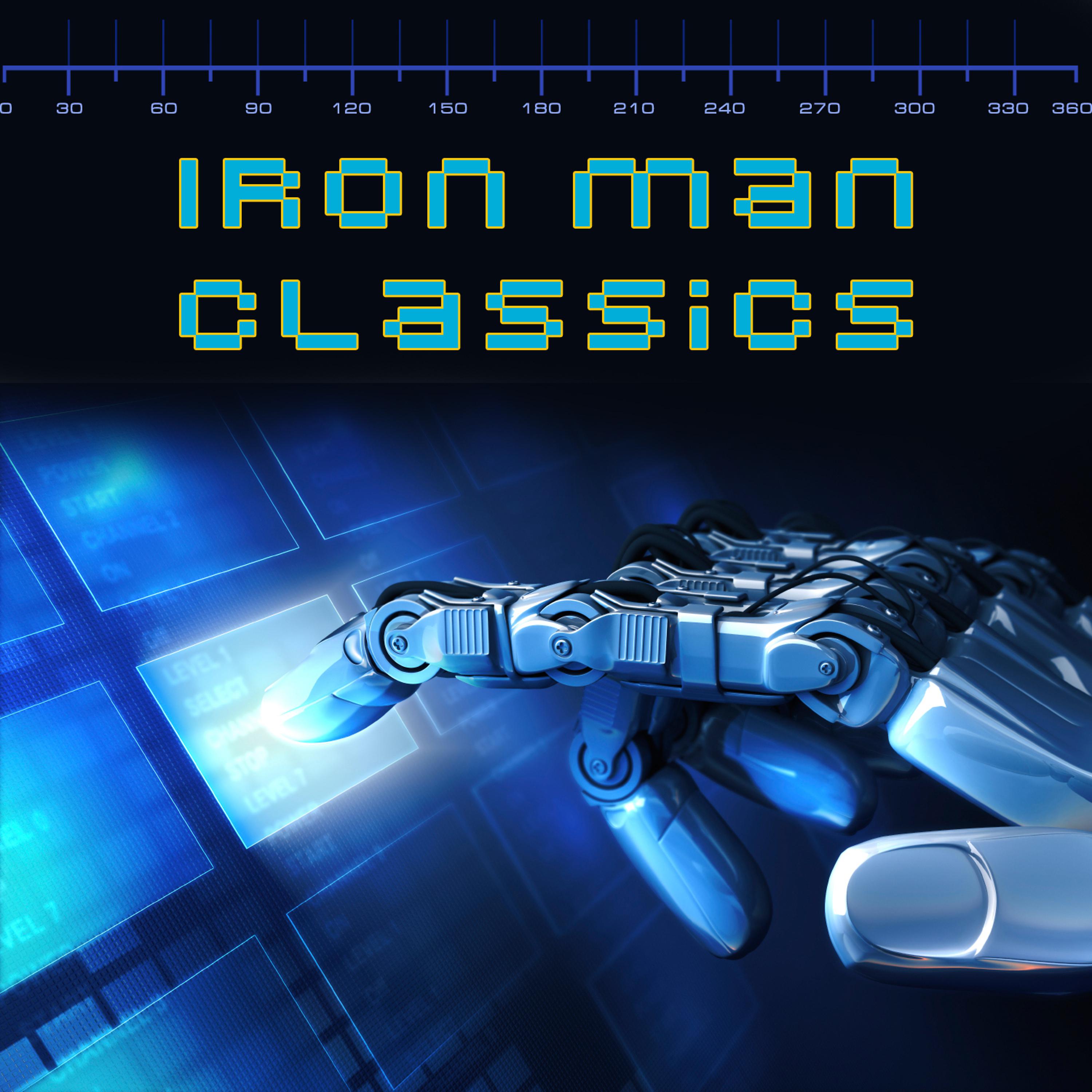 Постер альбома Iron Man Classics