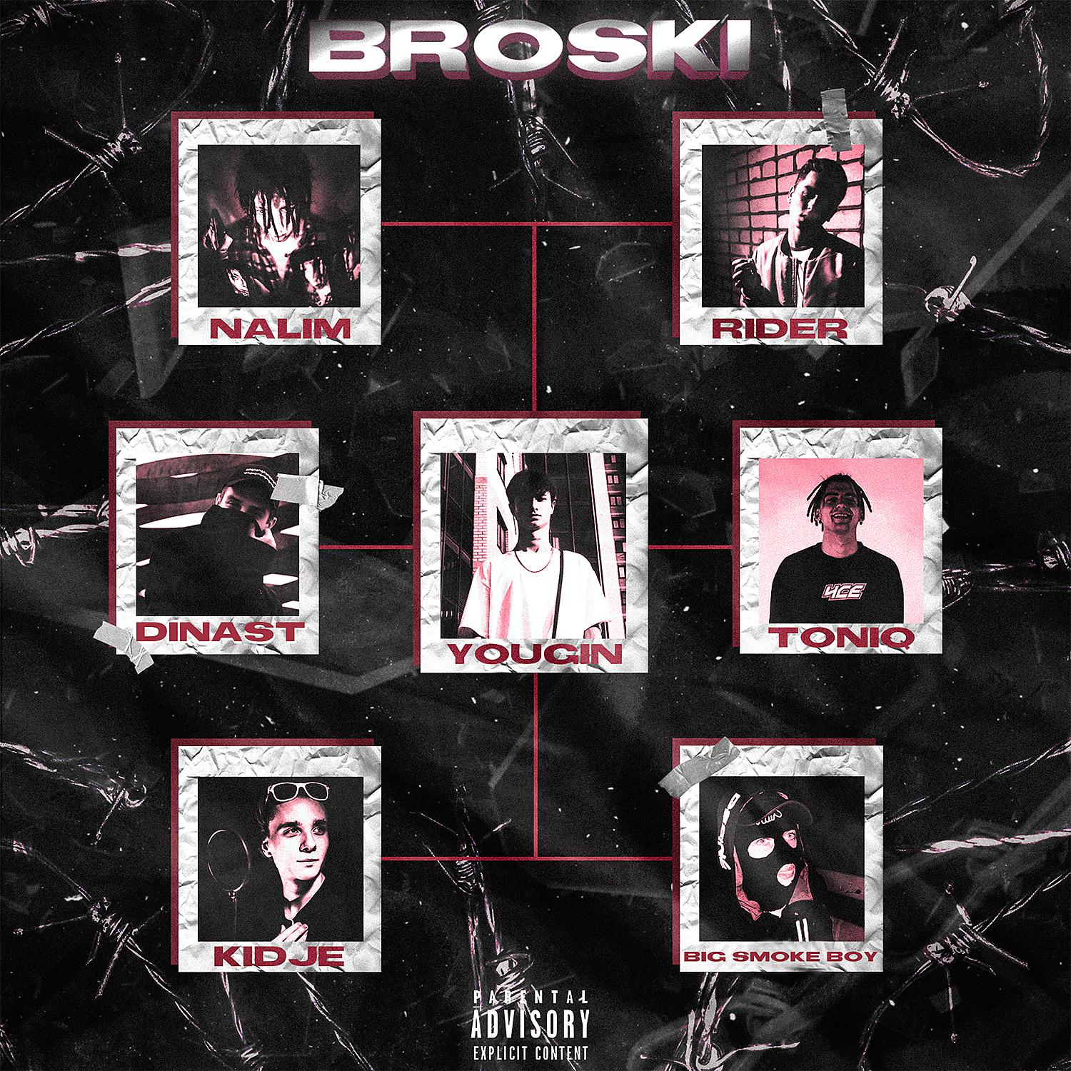 Постер альбома BROSKI