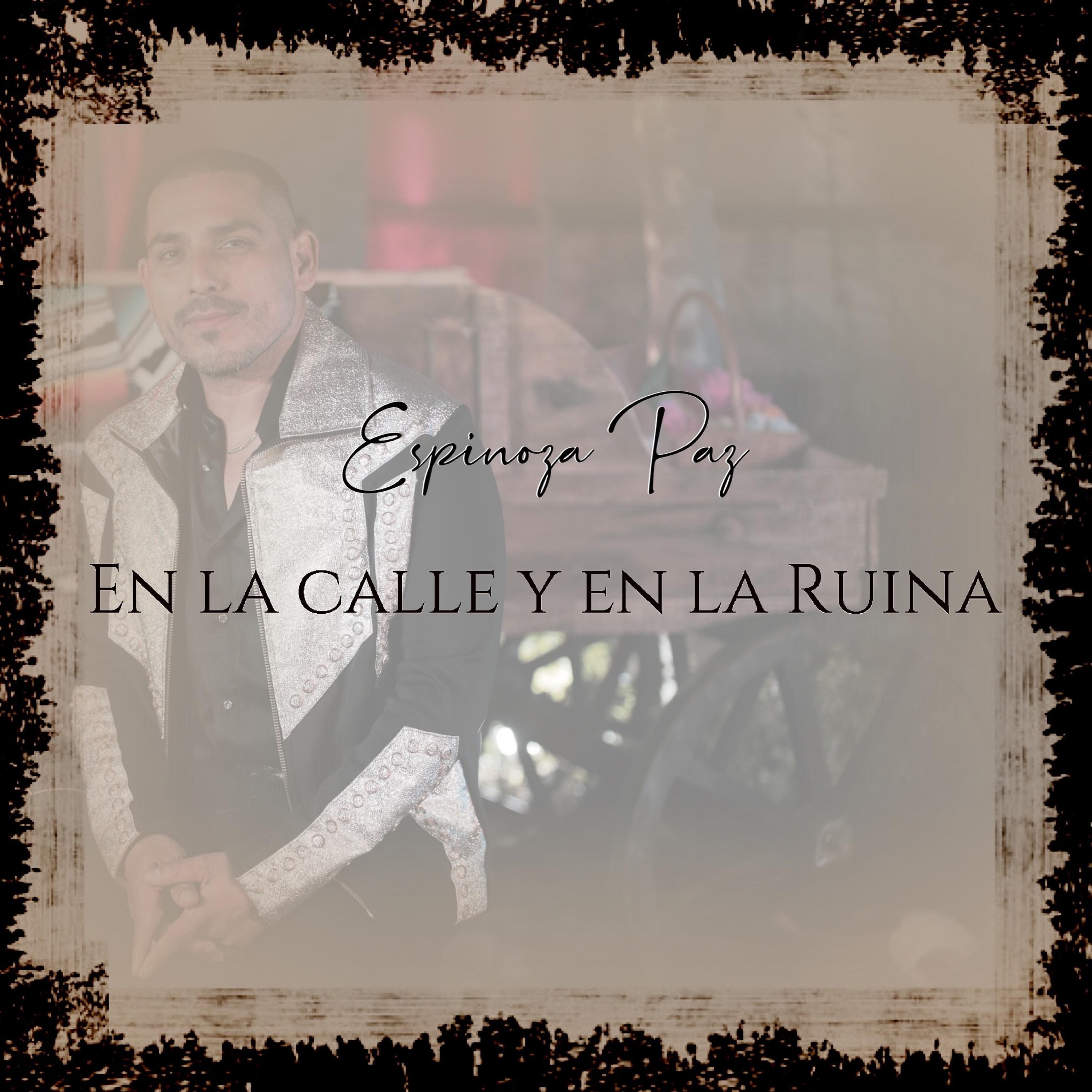 Постер альбома En la Calle y en la Ruina (En Vivo)