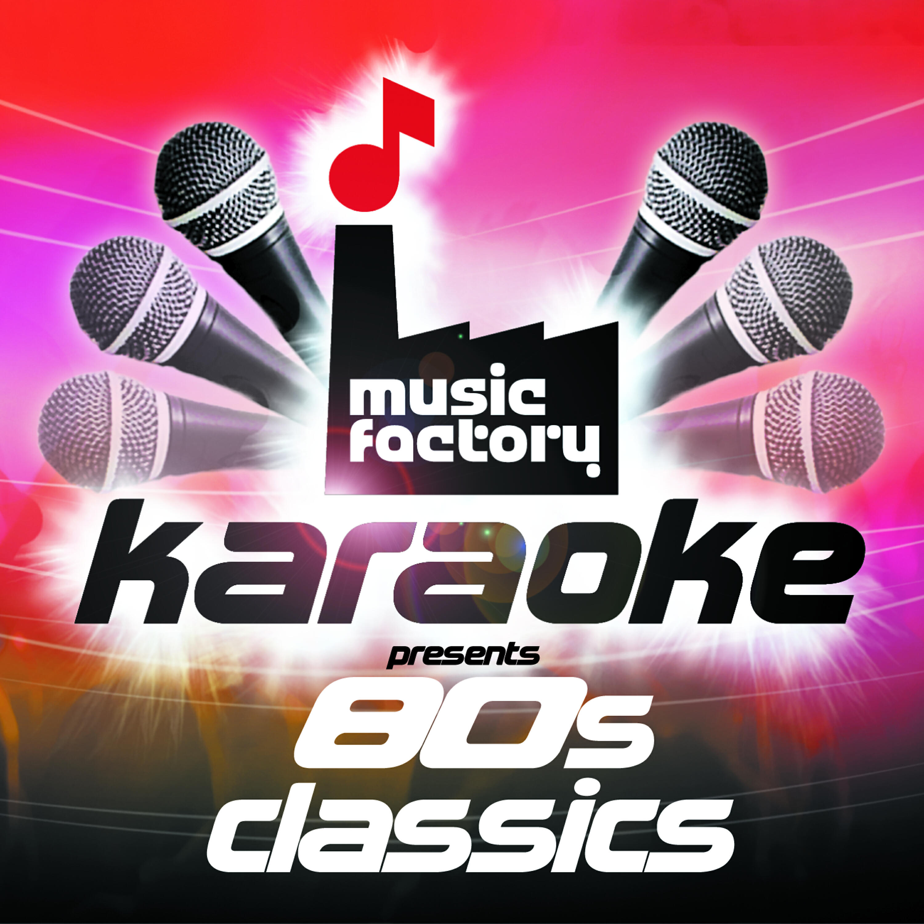 Music Factory Karaoke - The Look (In The Style Of Roxette)