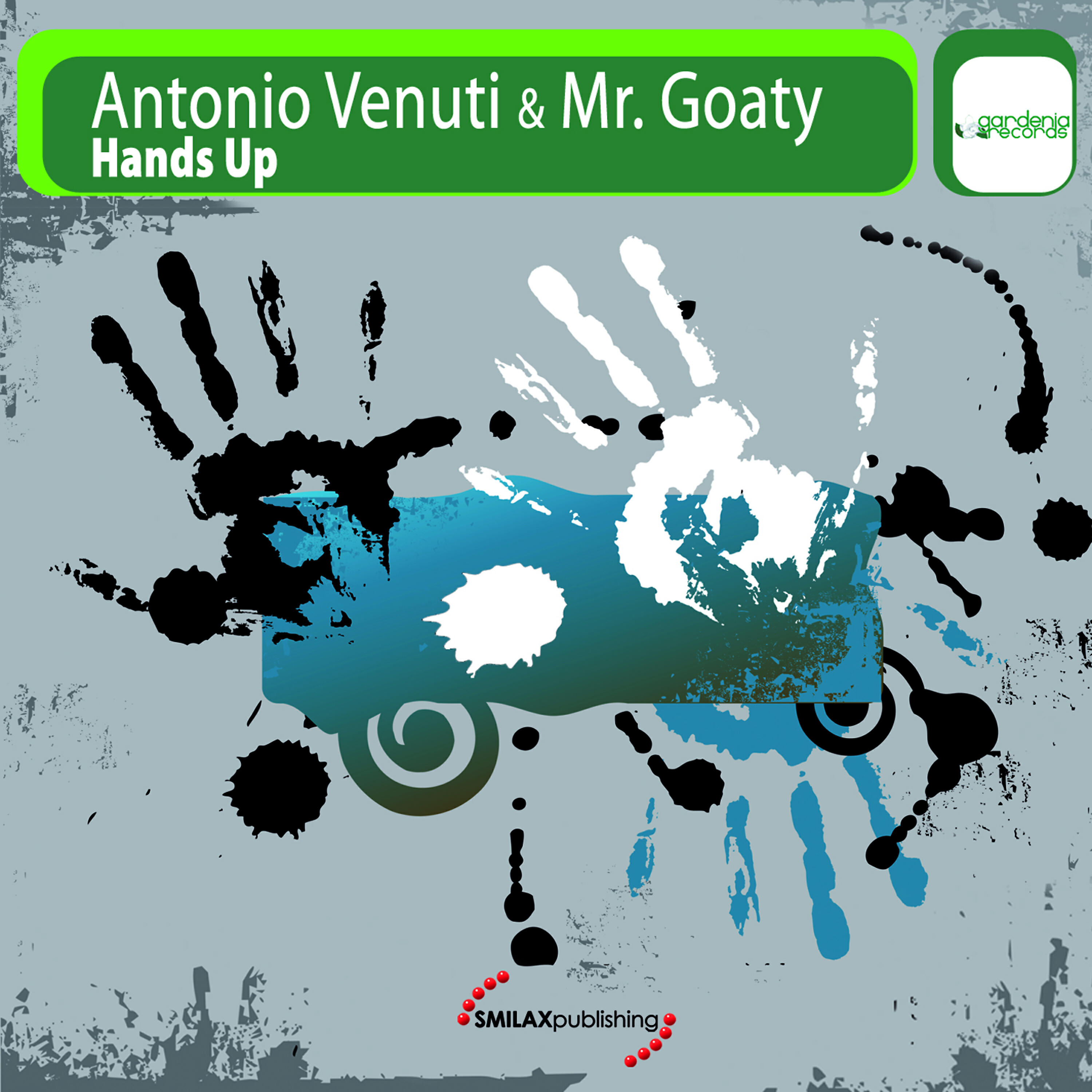 Antonio Venuti - Hands Up (Daniele Petronelli No-Logik Remix)