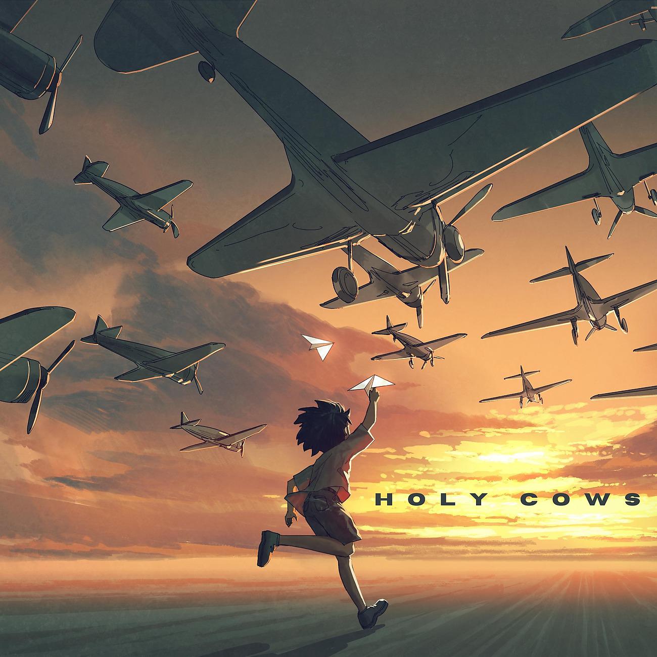 Постер альбома holy cows