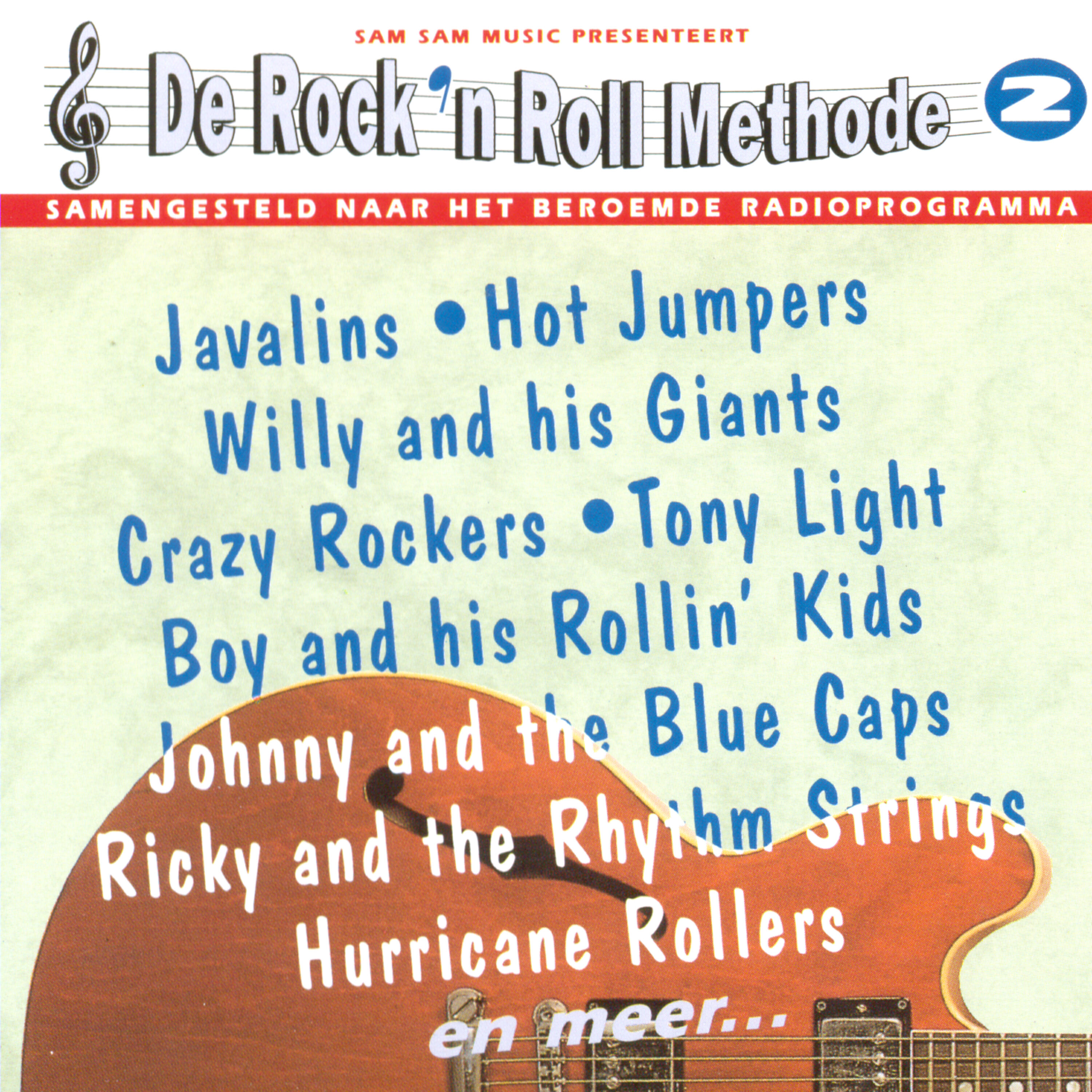 The Crazy Rockers - Mama Papa Twist