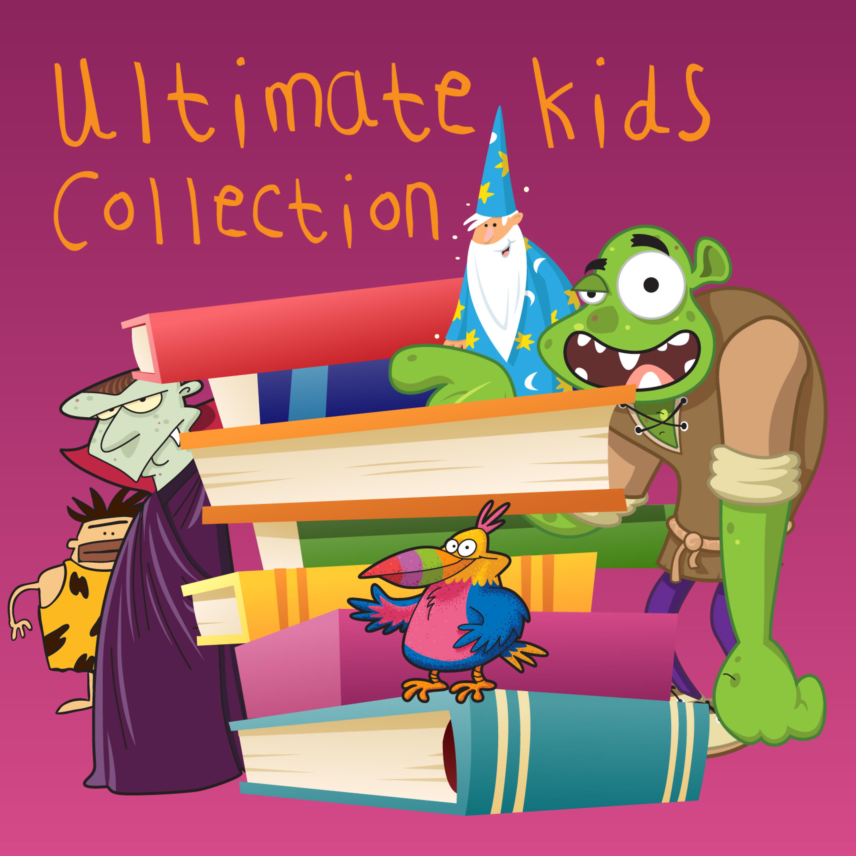 Постер альбома Ultimate Kids Collection
