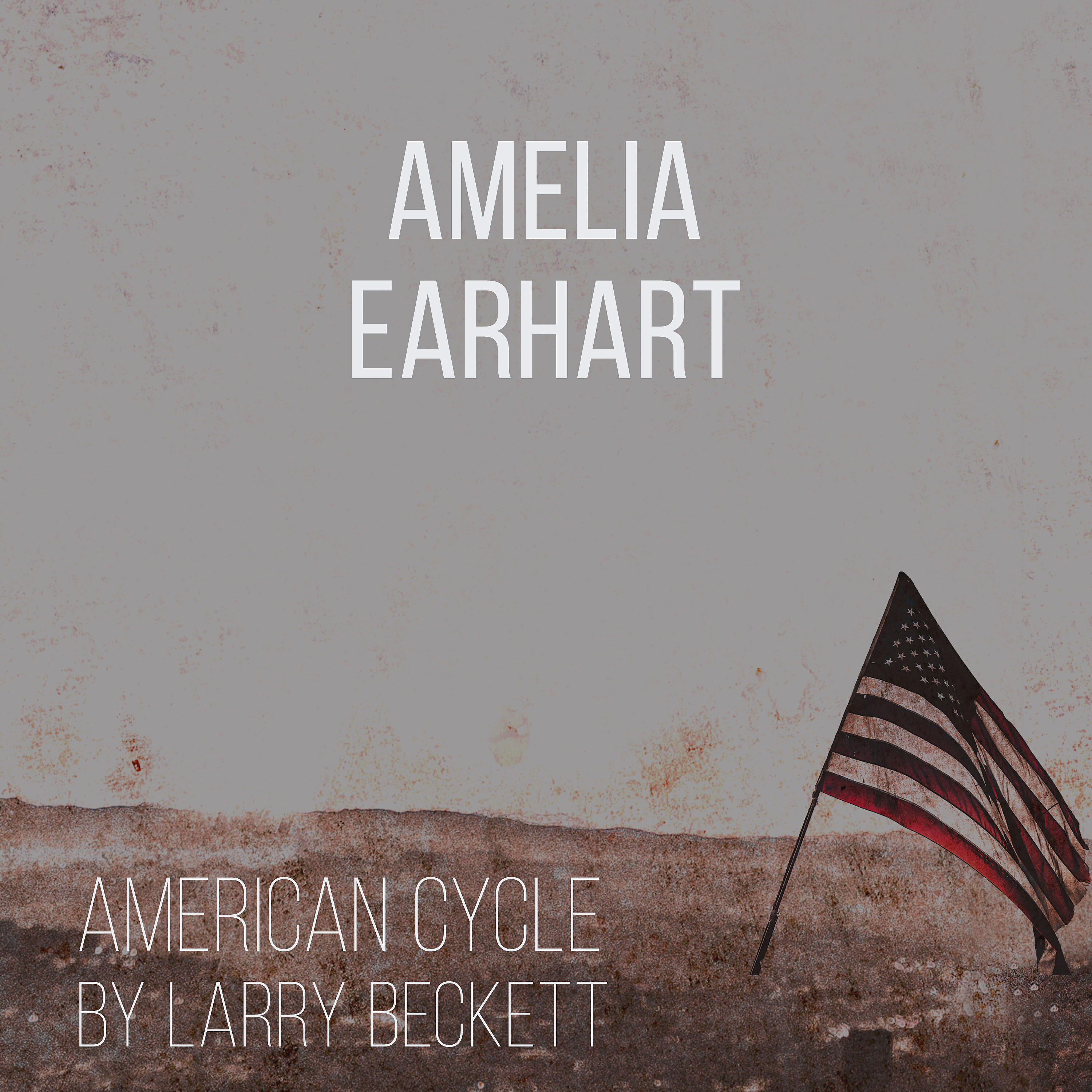 Larry Beckett - Amelia Earhart 4