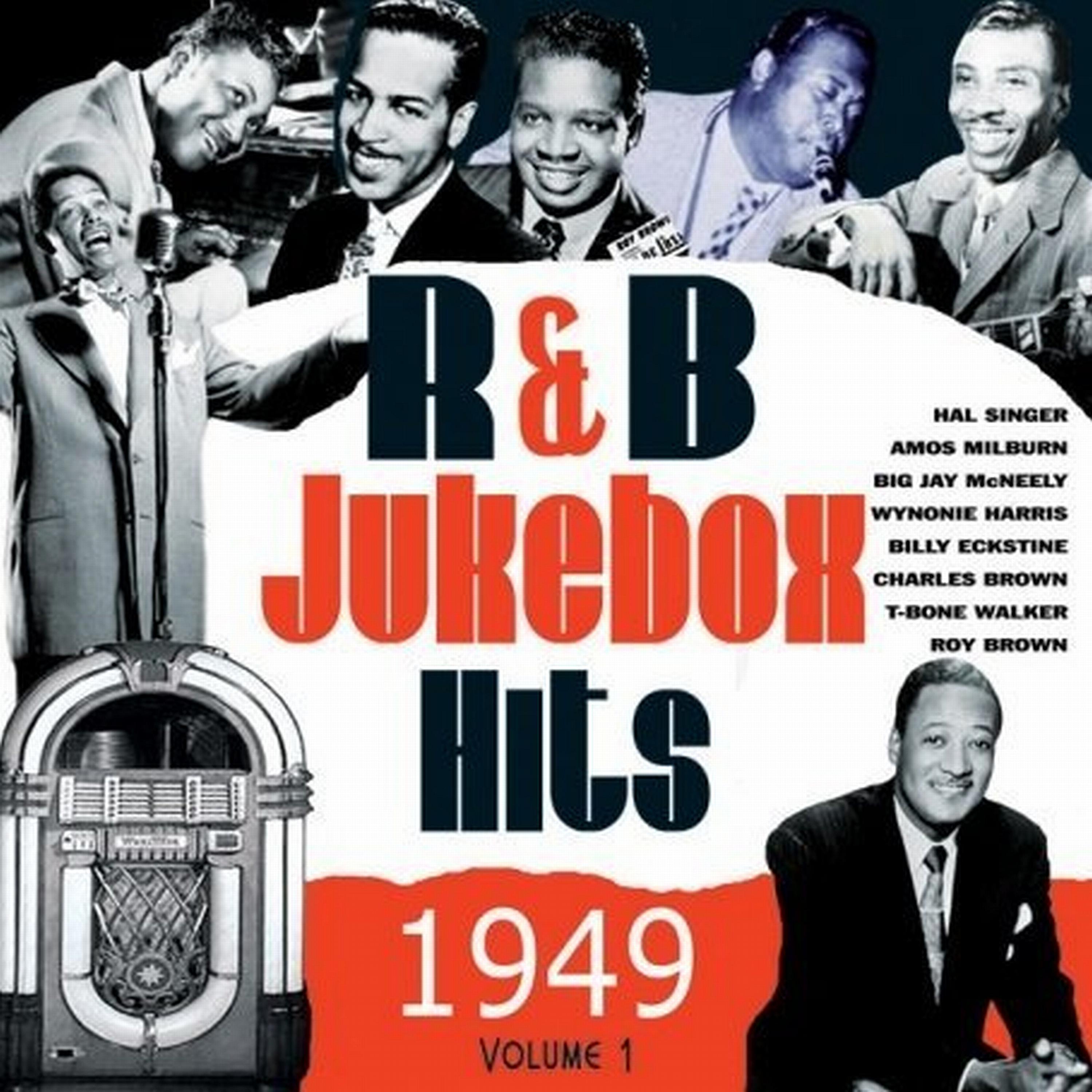 Постер альбома R&B Jukebox Hits 1949 Vol 1