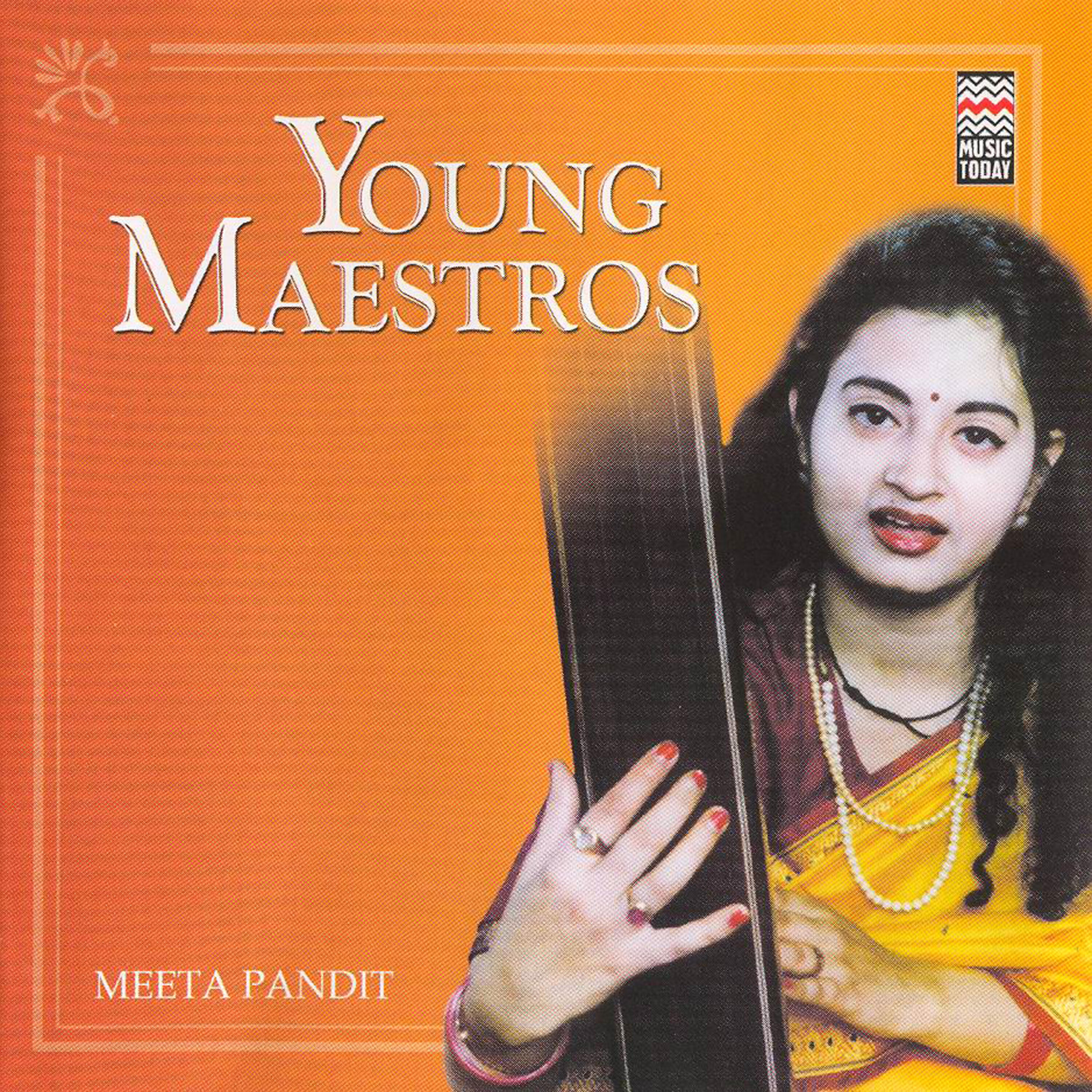 Meeta Pandit - Raga Kedar