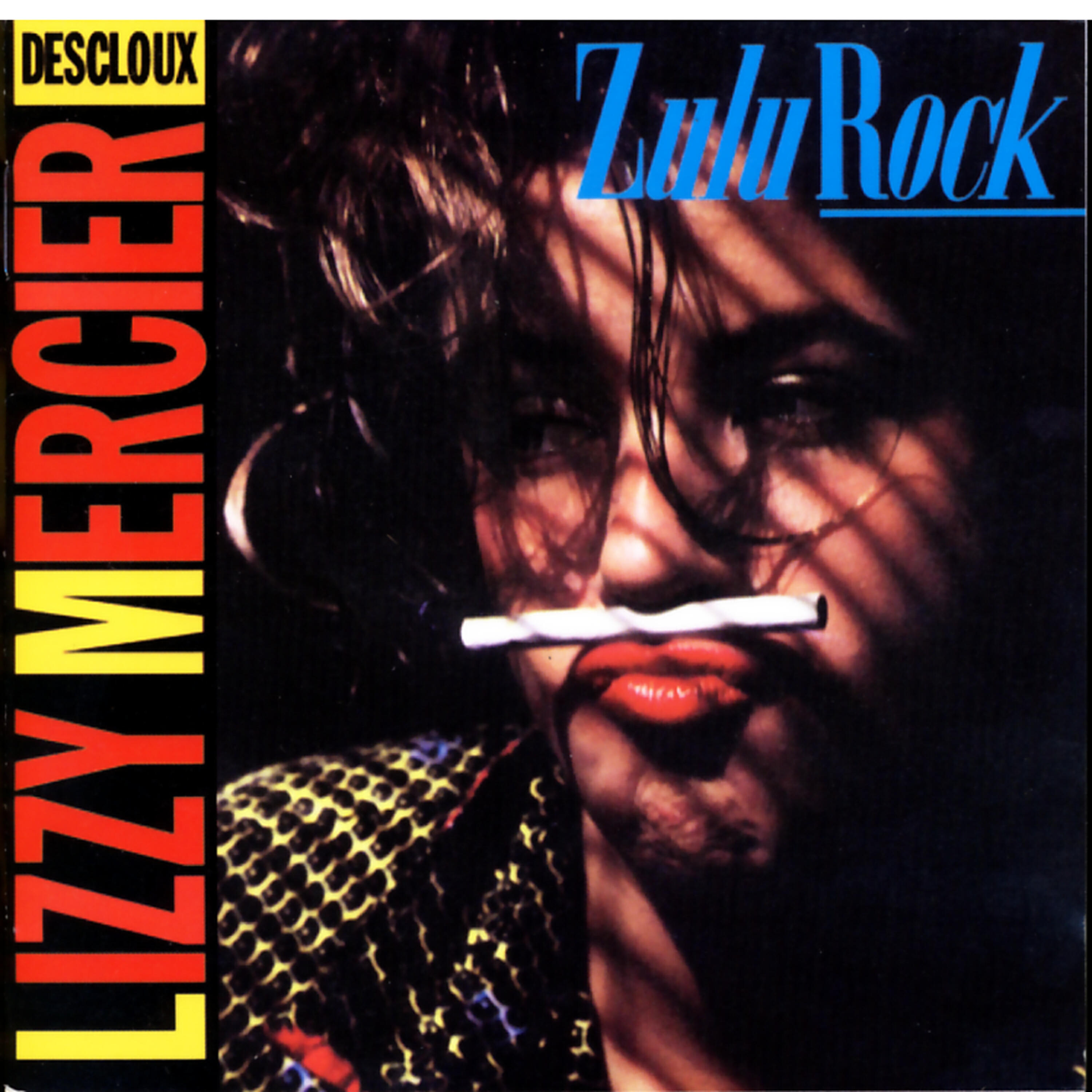 Lizzy Mercier Descloux - Cri (French Version)