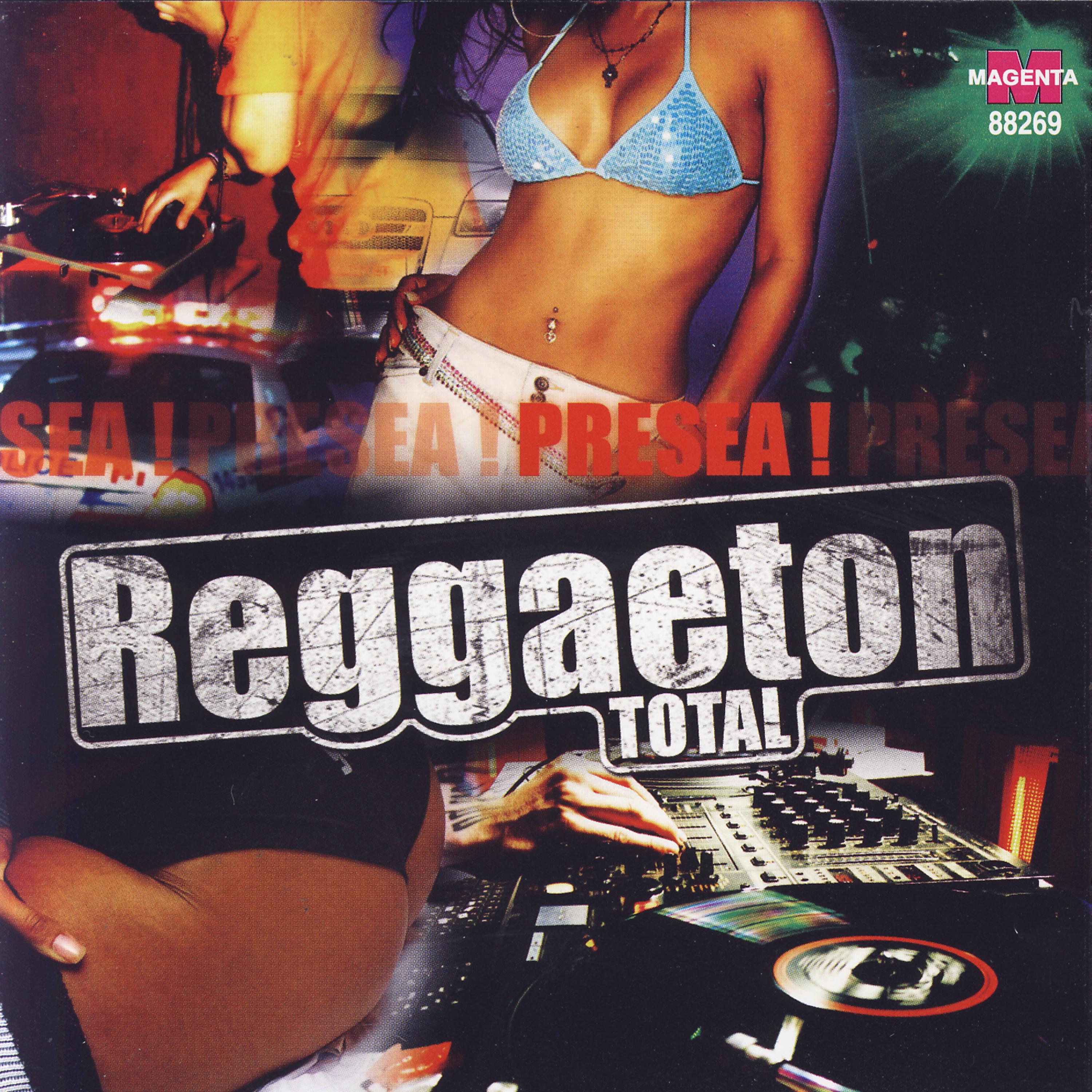 Постер альбома Reggaeton Total
