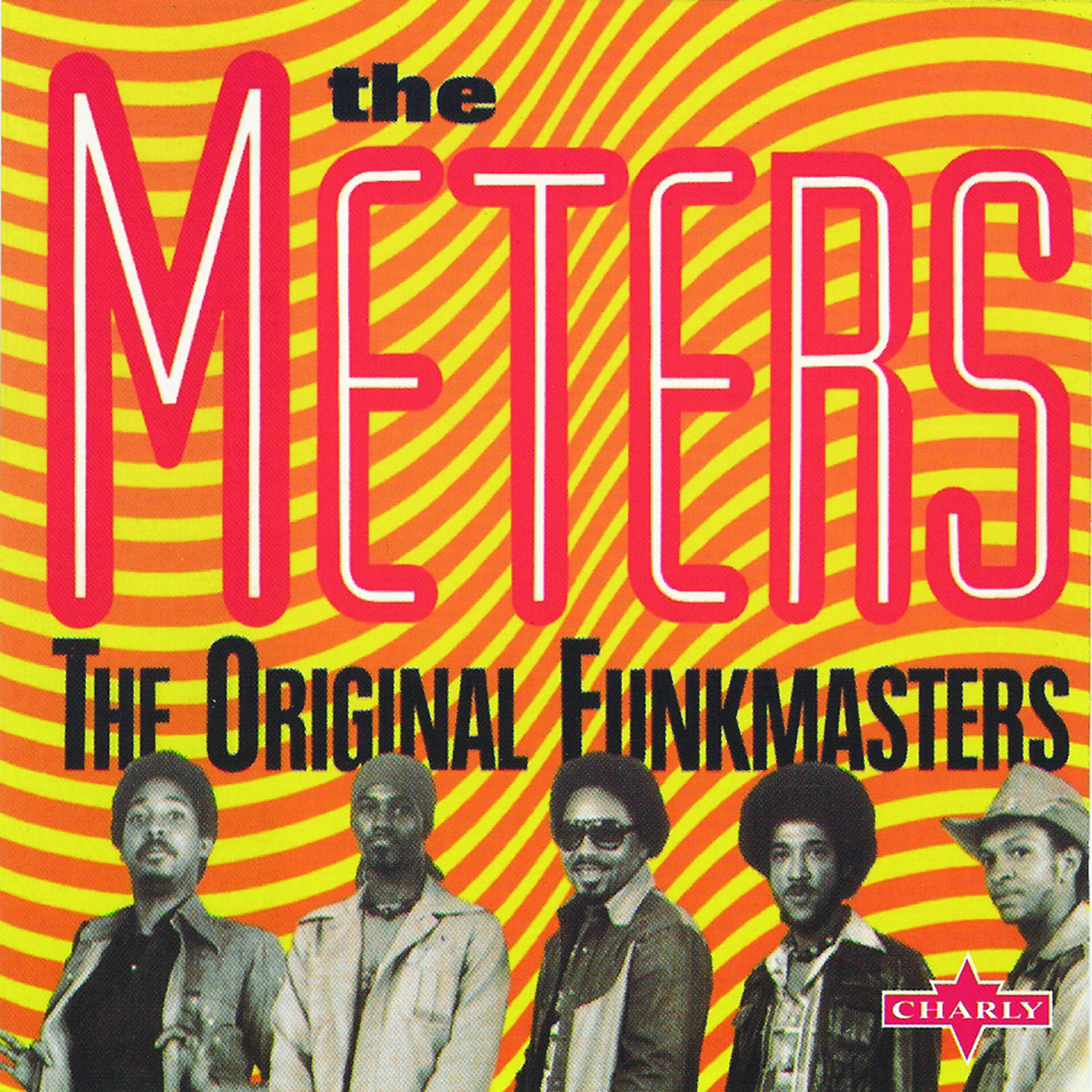 The Meters - Here Comes The Meter Man - Original