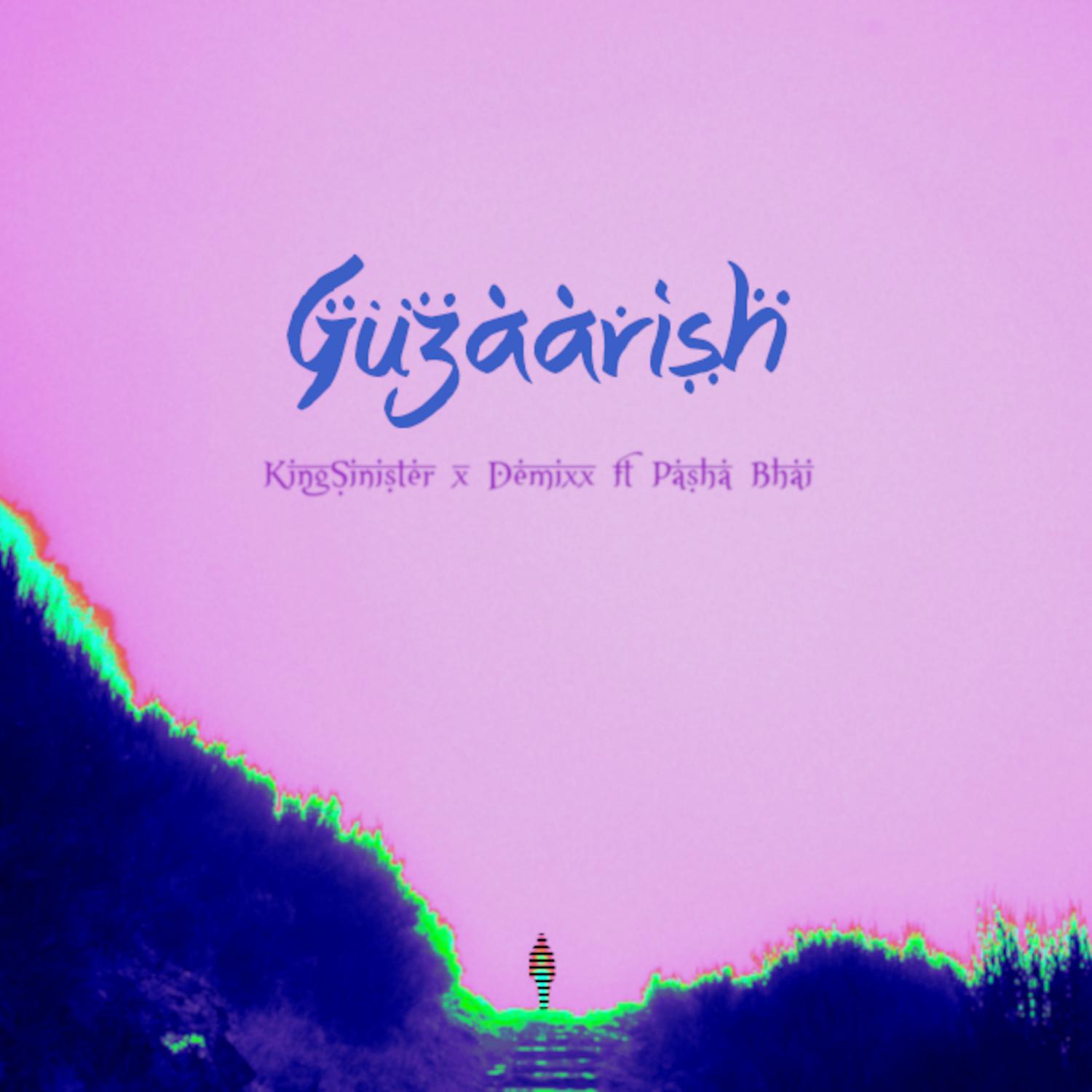 Постер альбома GUZAARISH