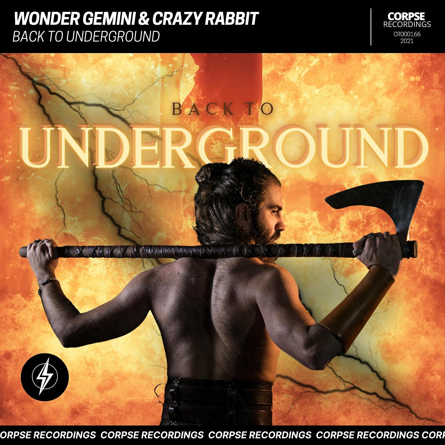 Постер альбома Back To Underground