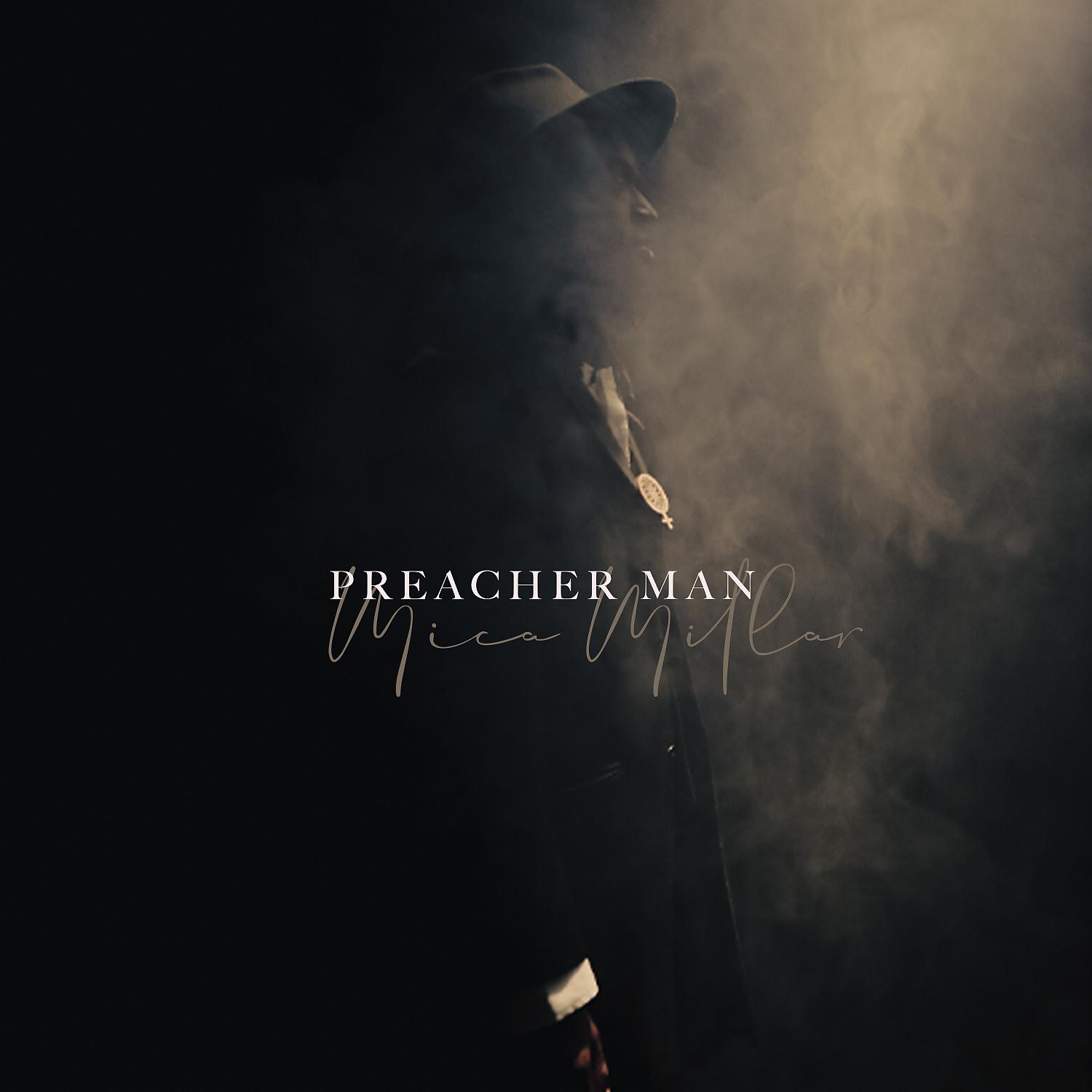 Постер альбома Preacher Man