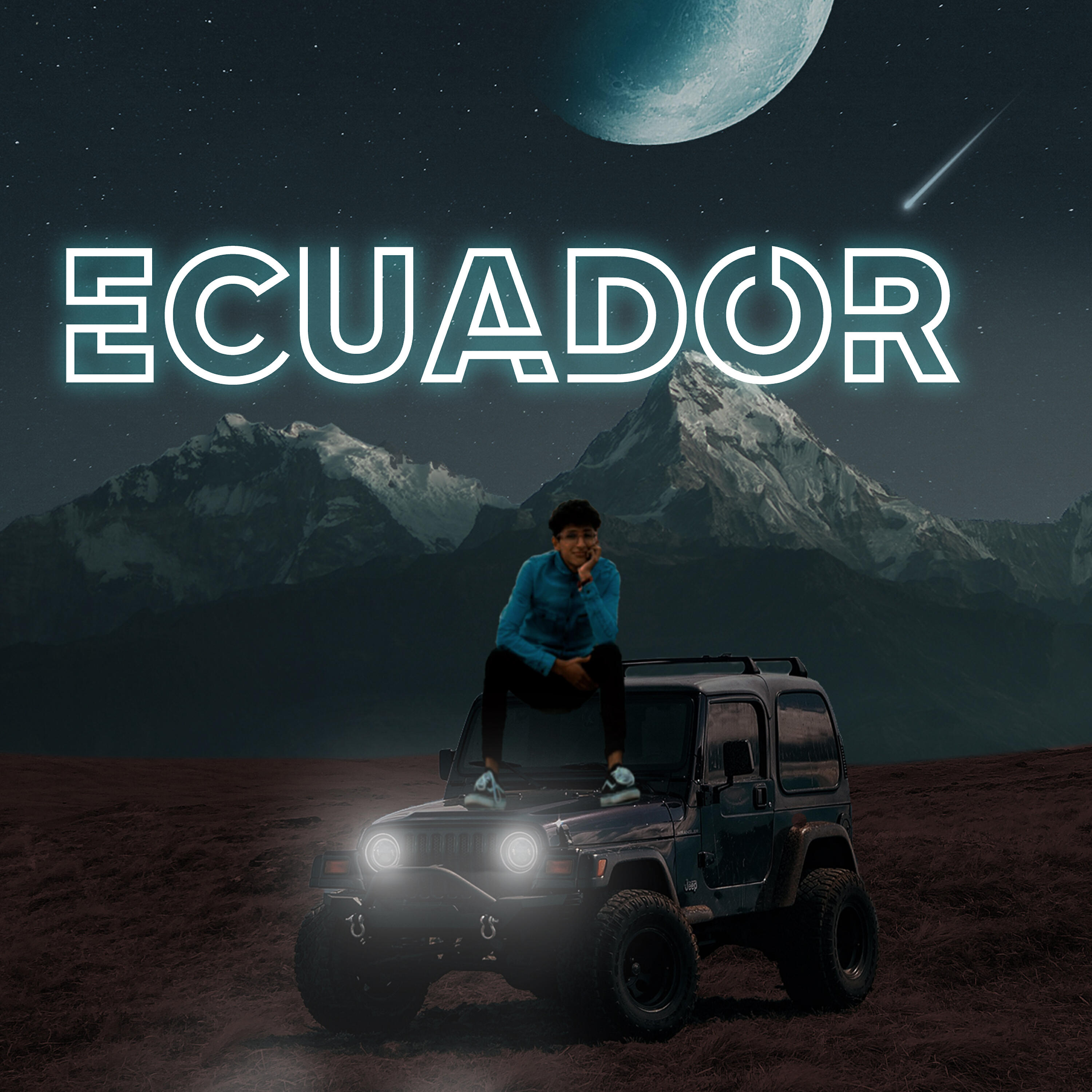 Esteban - Ecuador
