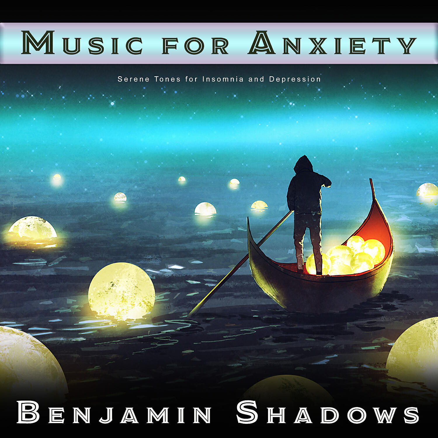 Benjamin Shadows - Slow Breath of Serenity