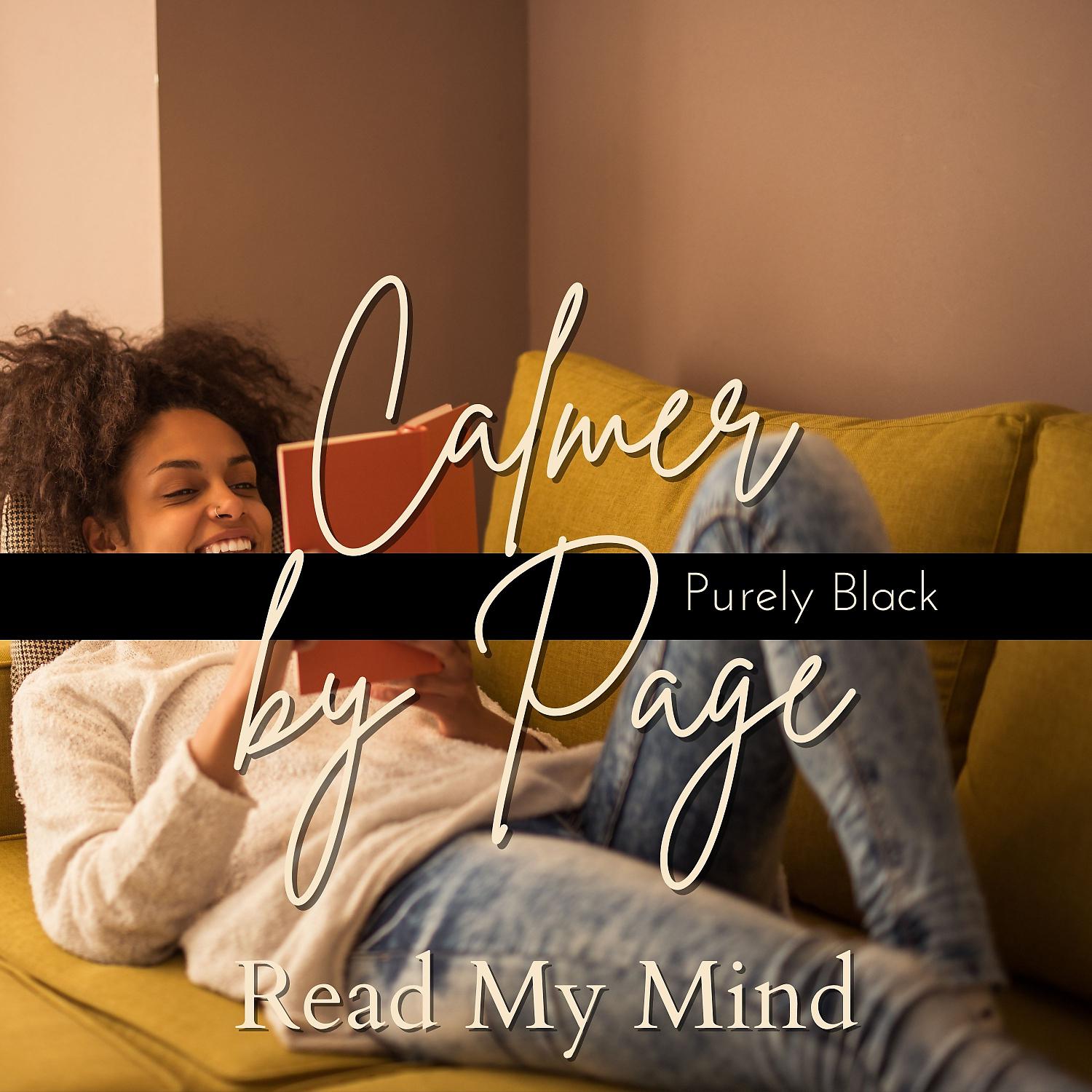 Постер альбома Calmer by Page - Read My Mind