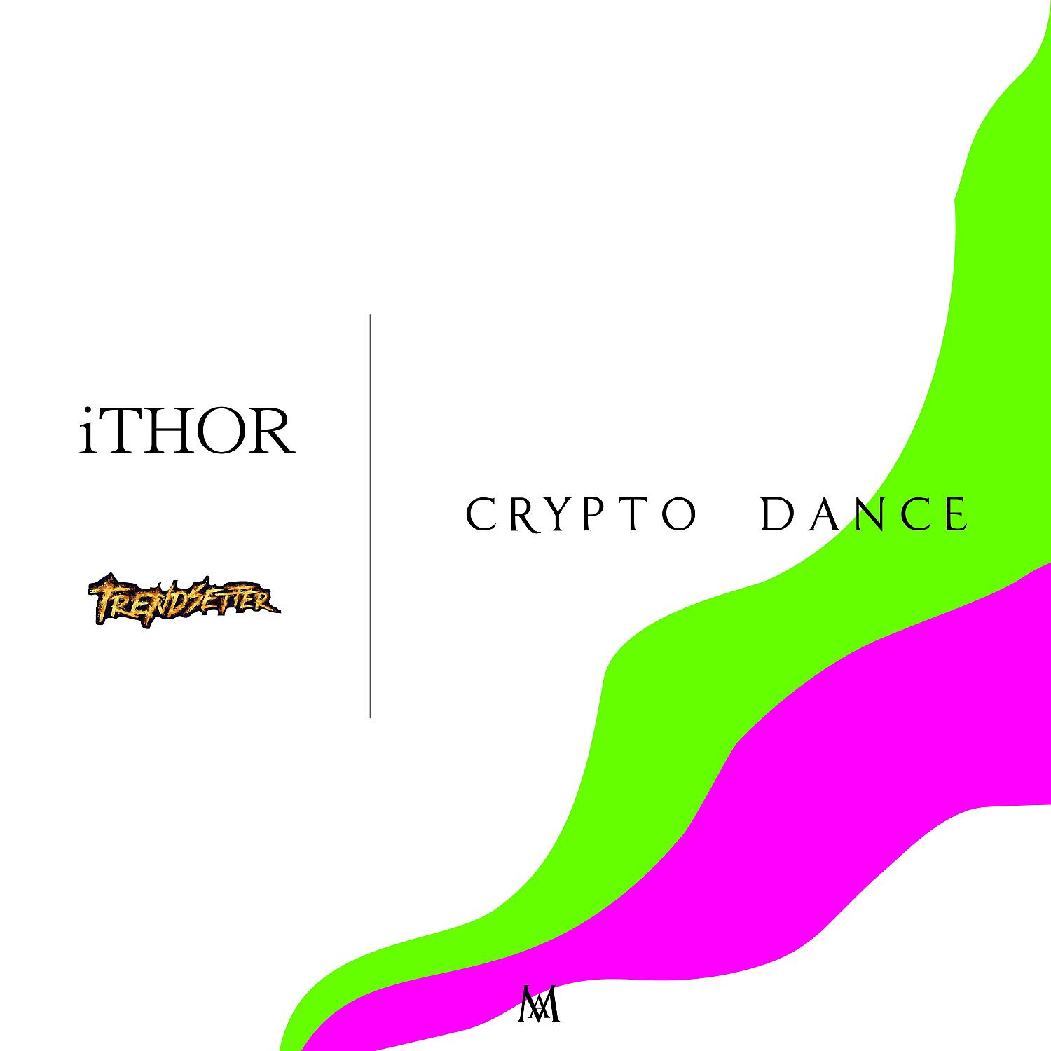 Постер альбома Crypto Dance