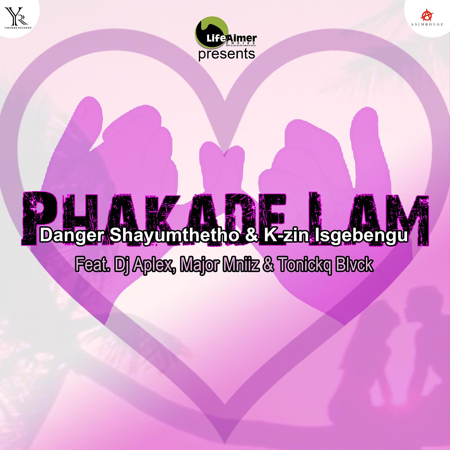 Постер альбома Phakade Lam (feat. Dj Aplex, Major Mniiz & Tonickq Blvck)