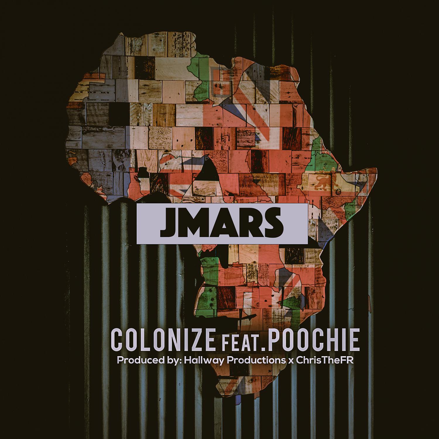 Постер альбома Colonize (feat. Poochie)