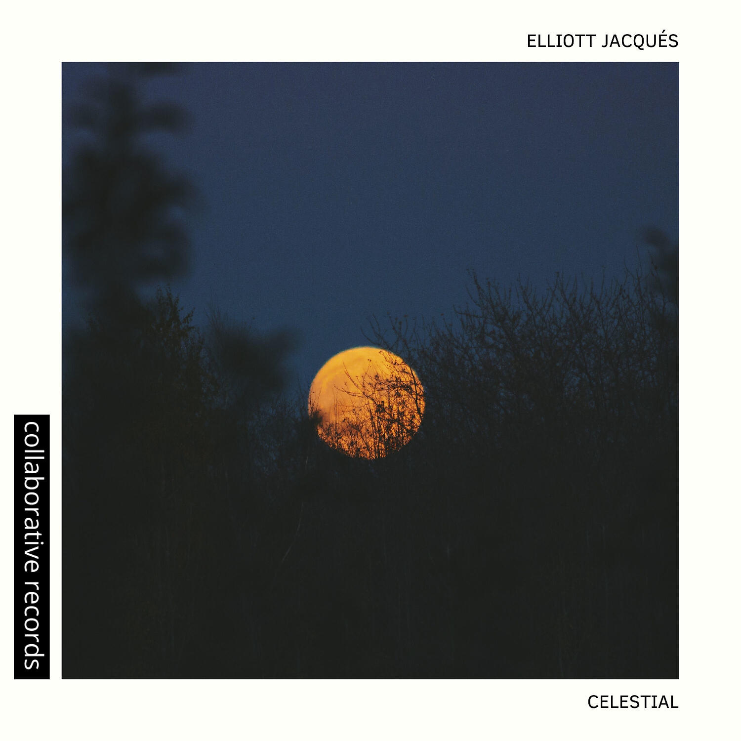 Elliott Jacqués - Celestial