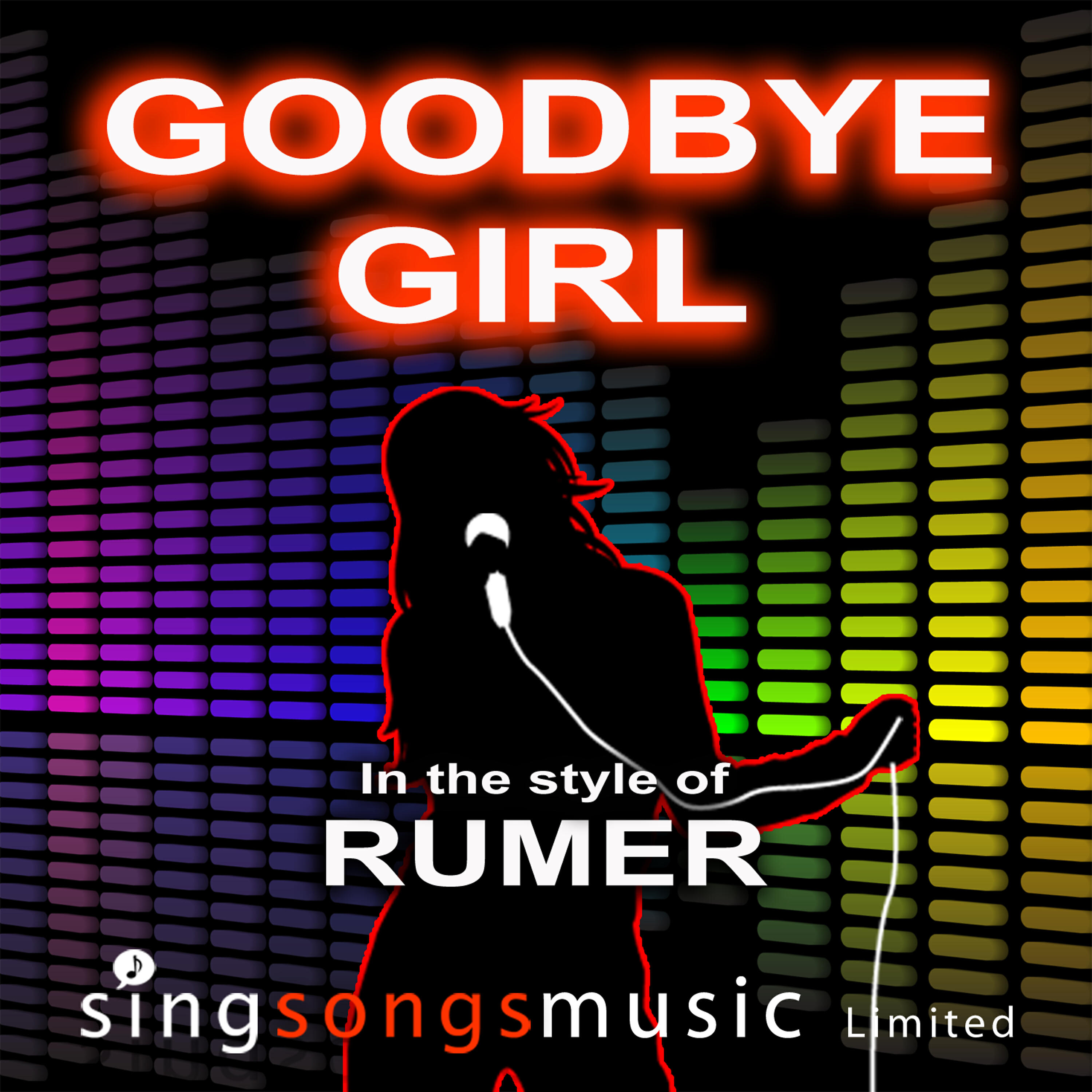 2010s Karaoke Band - Goodbye Girl (In the style of Rumer)