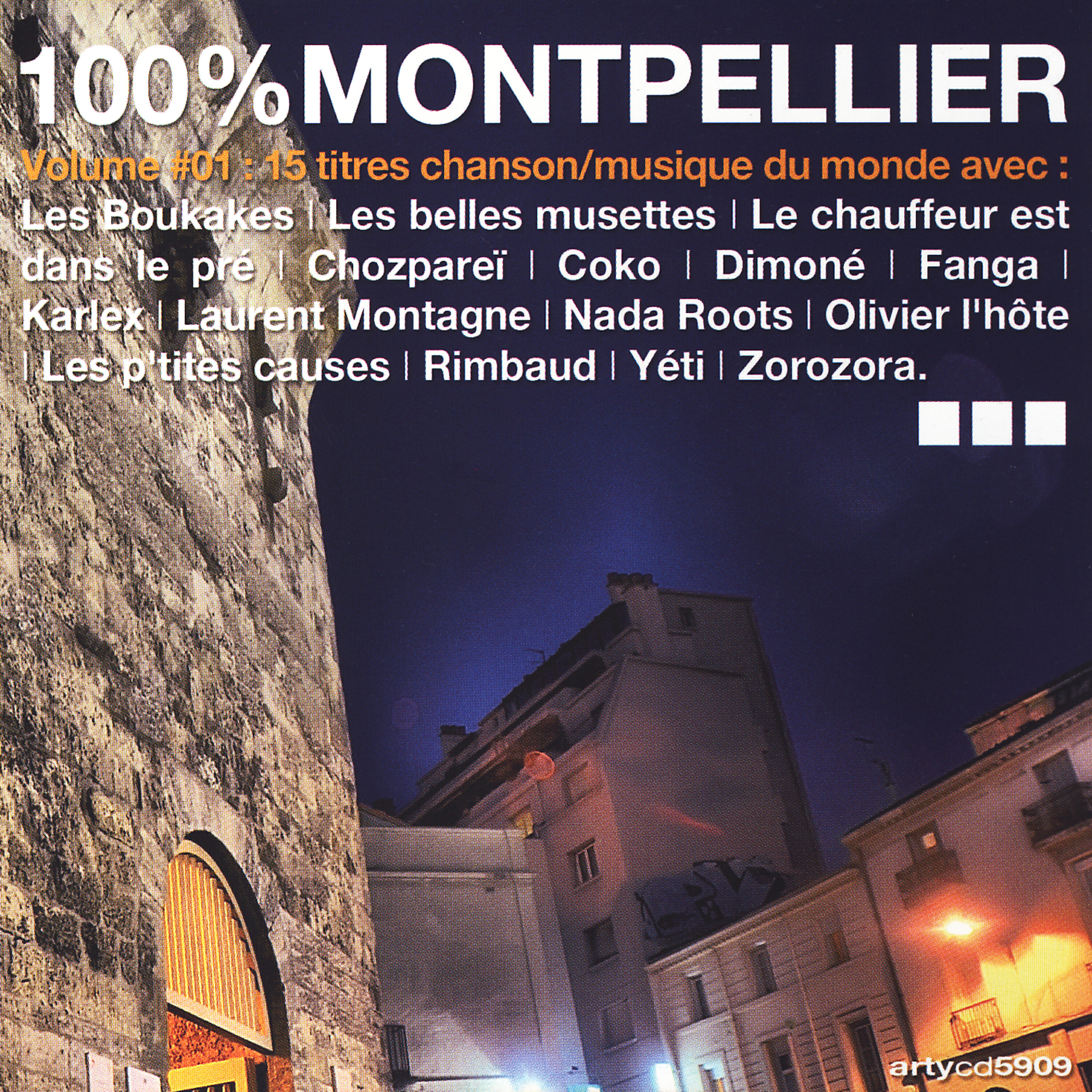 100% Montpellier Vol. 1 - Coko: Les Draps