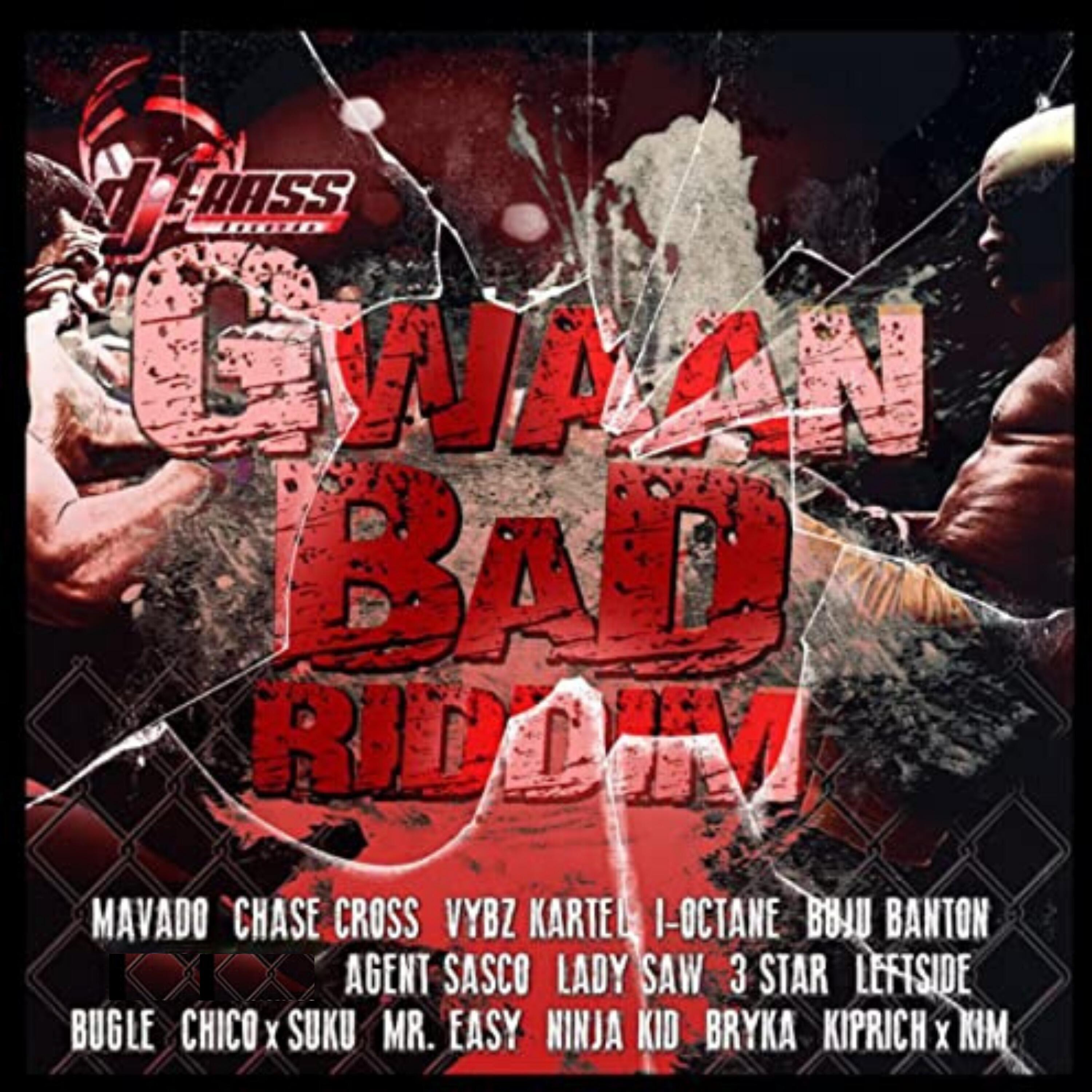 DJ Frass - Gwaan Bad