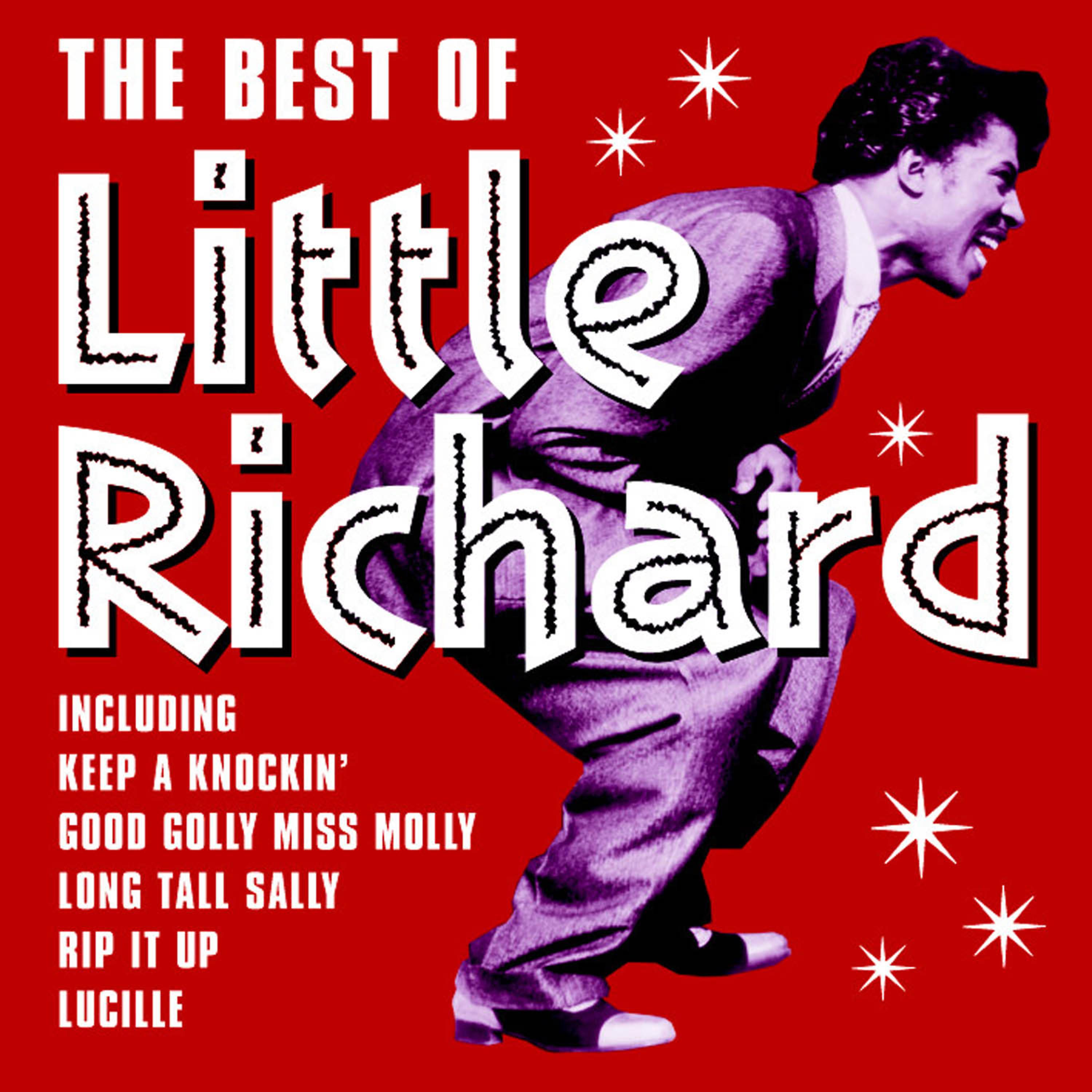 Постер альбома The Best Of Little Richard