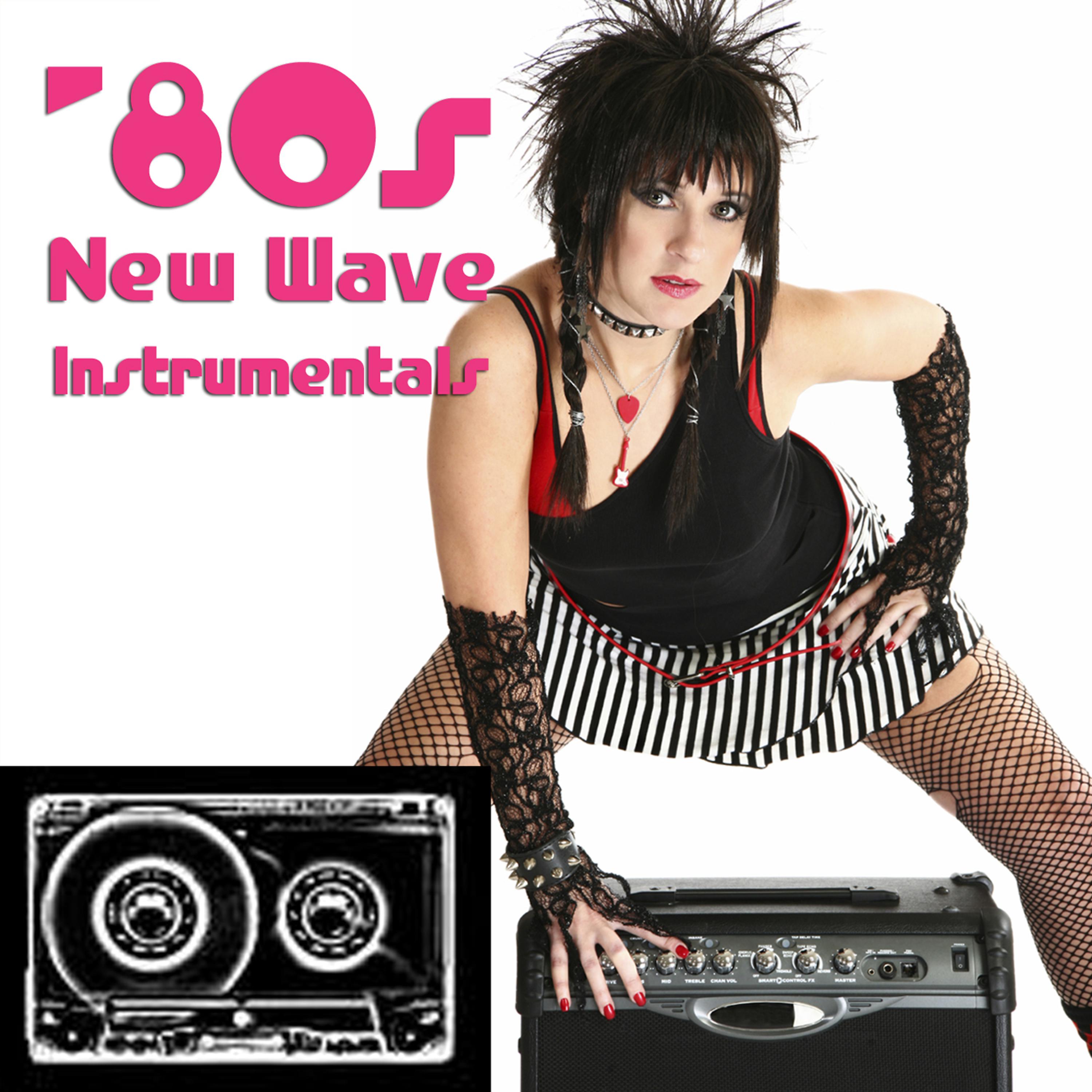 Постер альбома 80s New Wave Instrumentals