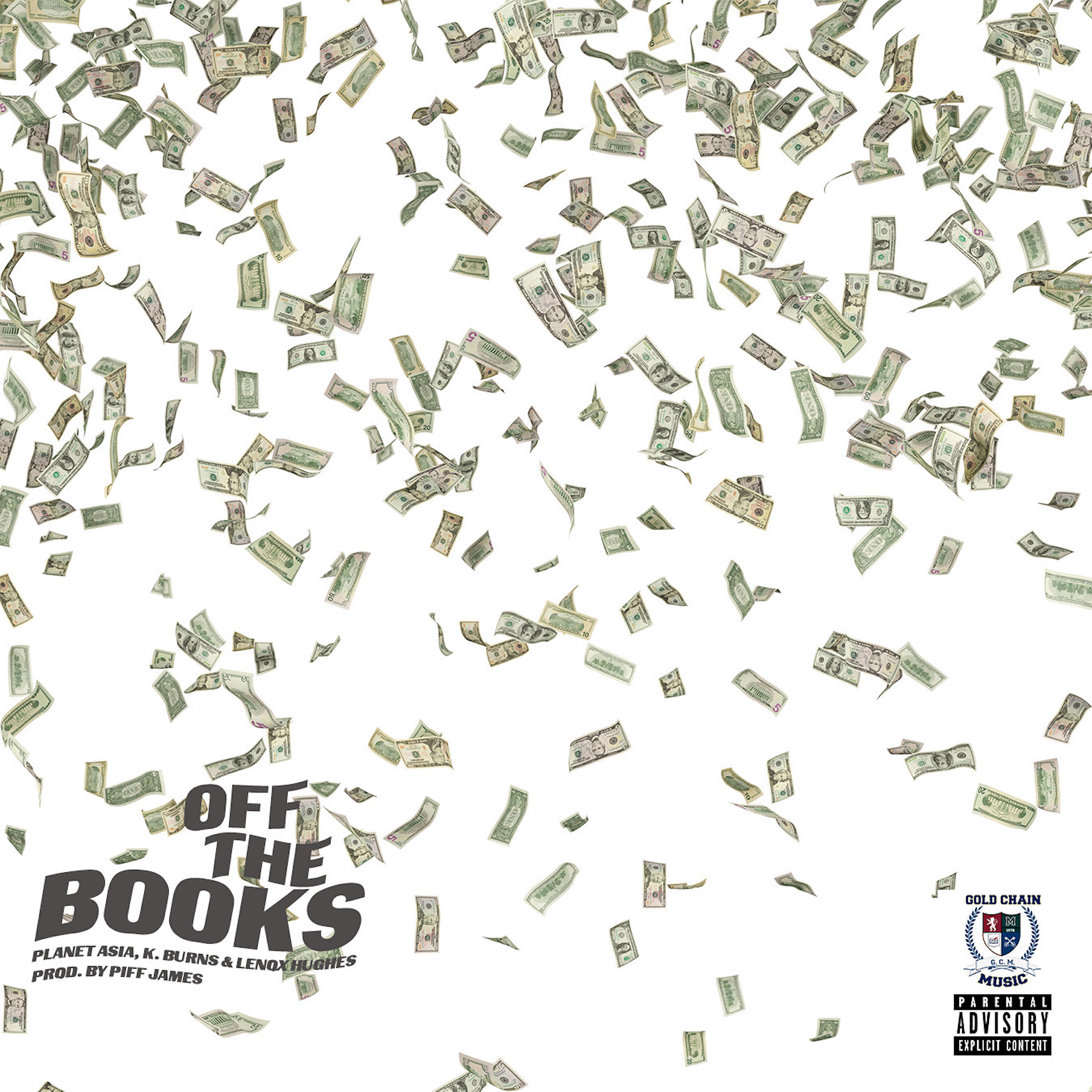 Gold Chain Music - Off the Books