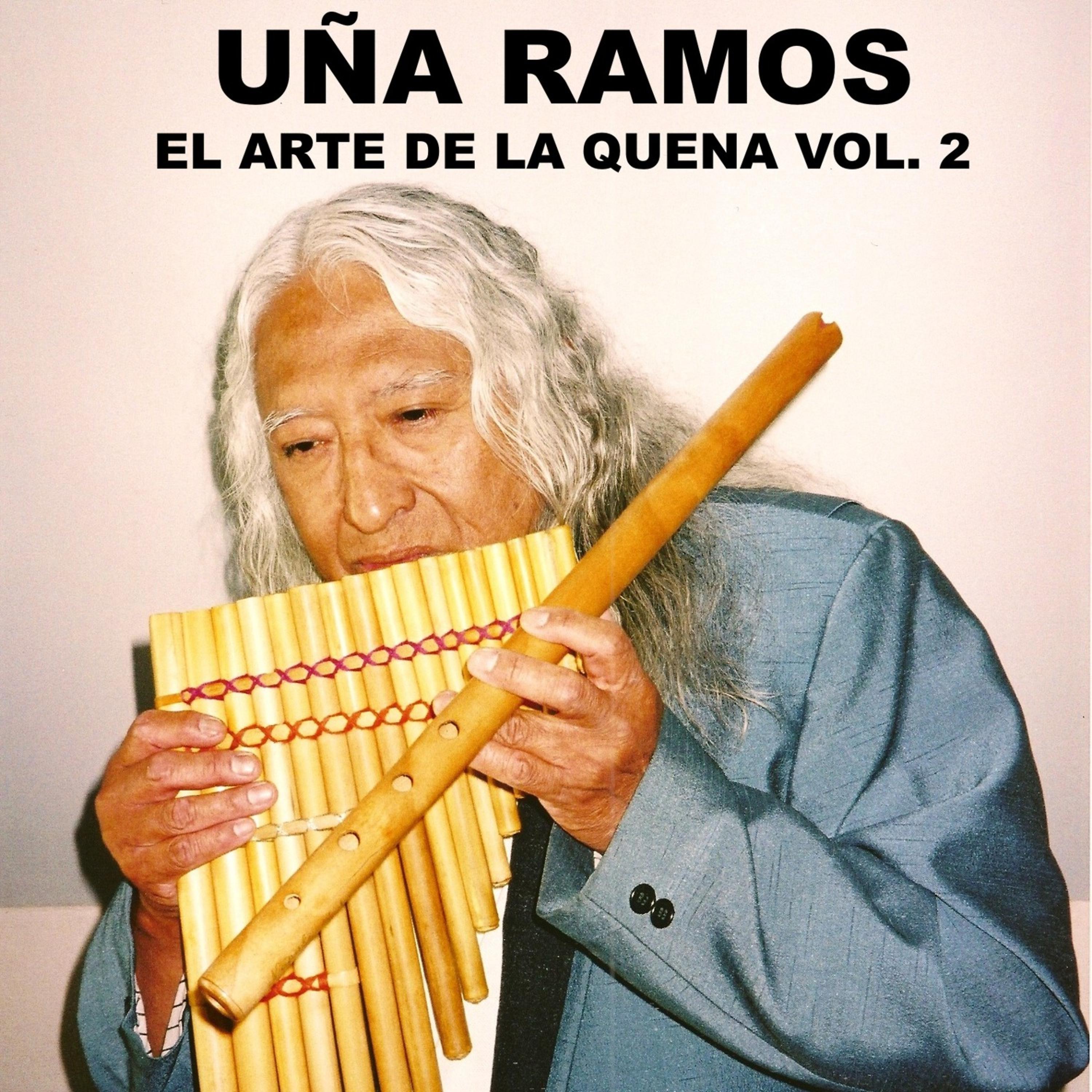 Постер альбома El Arte De La Quena Vol. 2