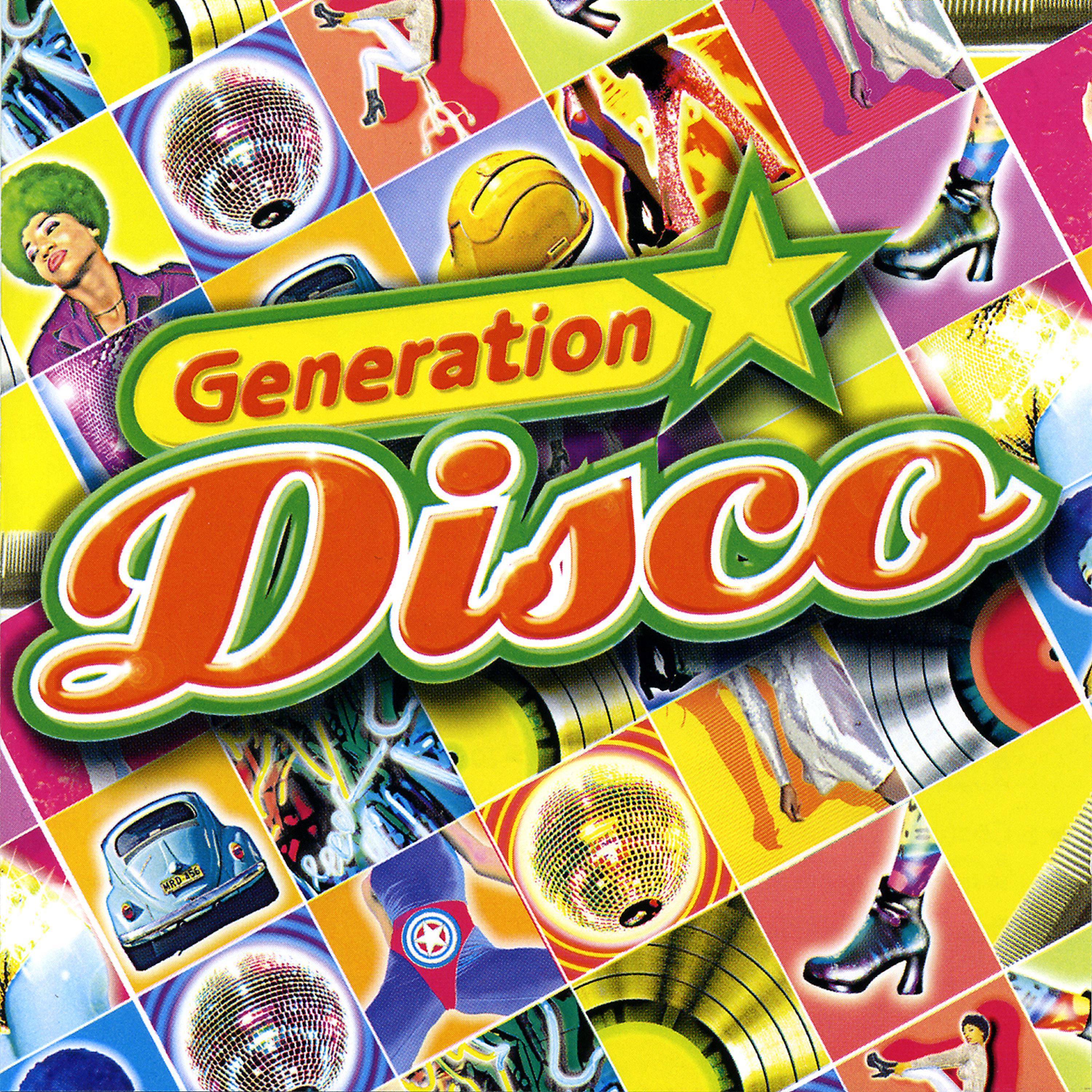 Постер альбома Generation Disco Vol. 1