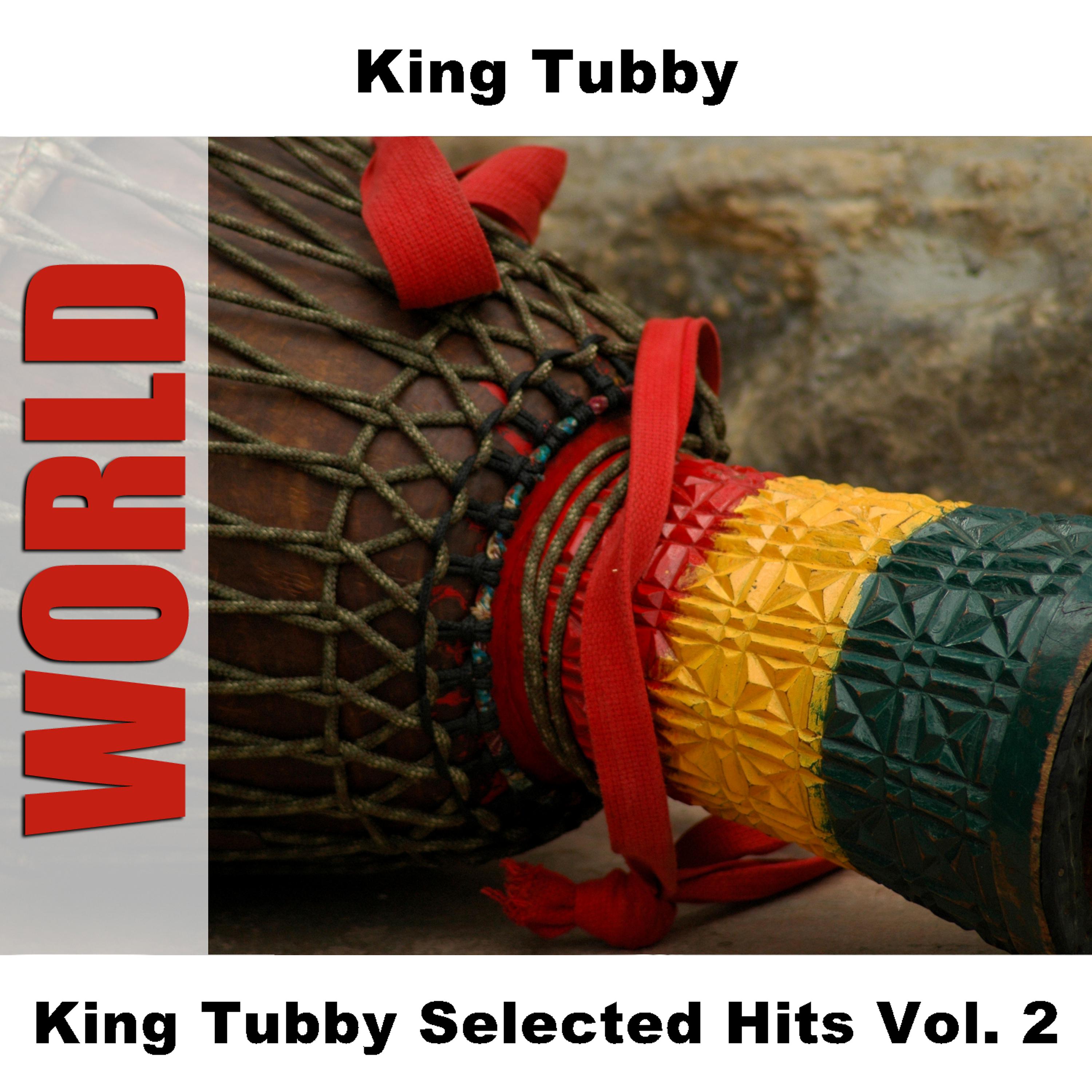 Постер альбома King Tubby Selected Hits Vol. 2
