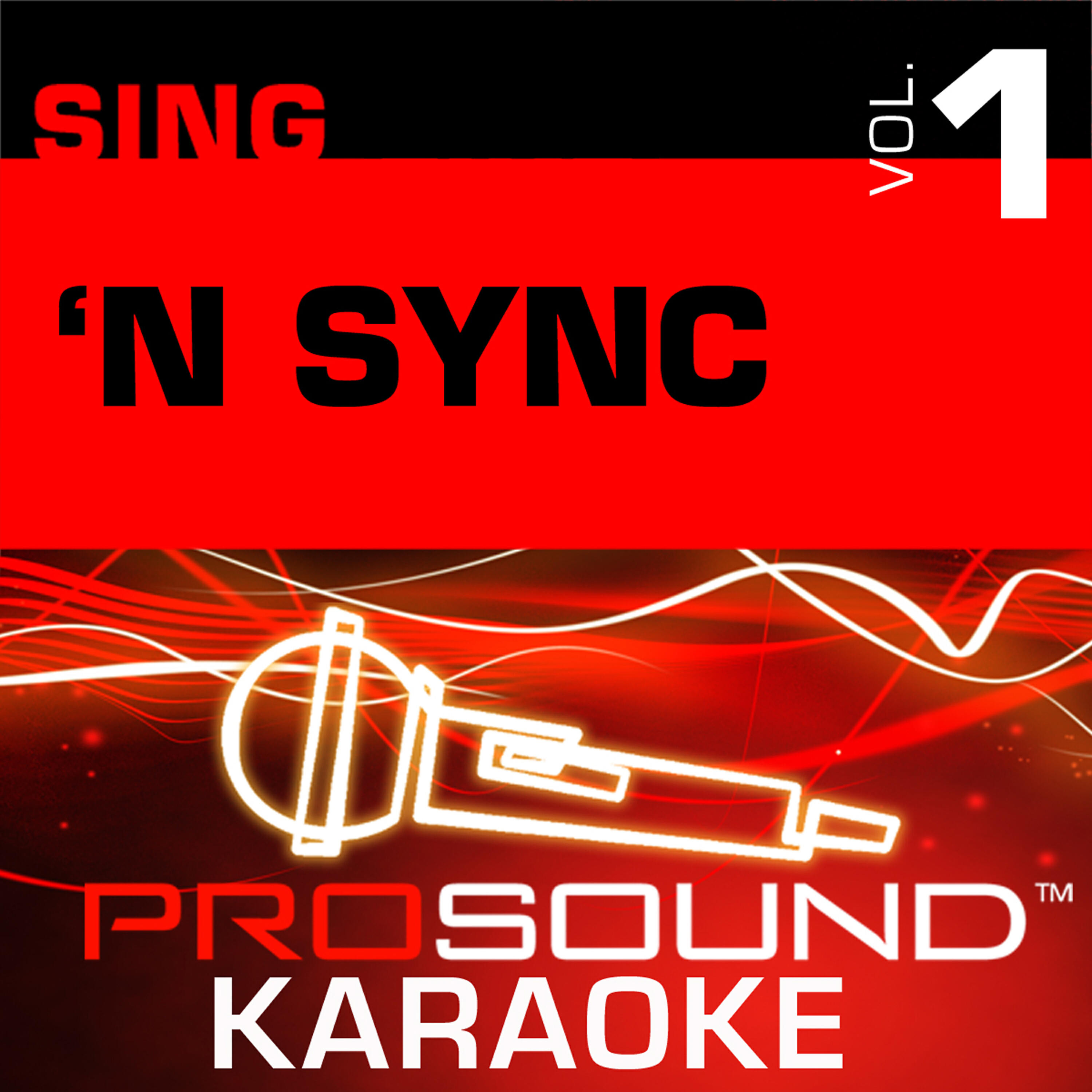 ProSound Karaoke Band - Bringin' Da Noise (Karaoke with Background Vocals) [In the Style of N Sync]