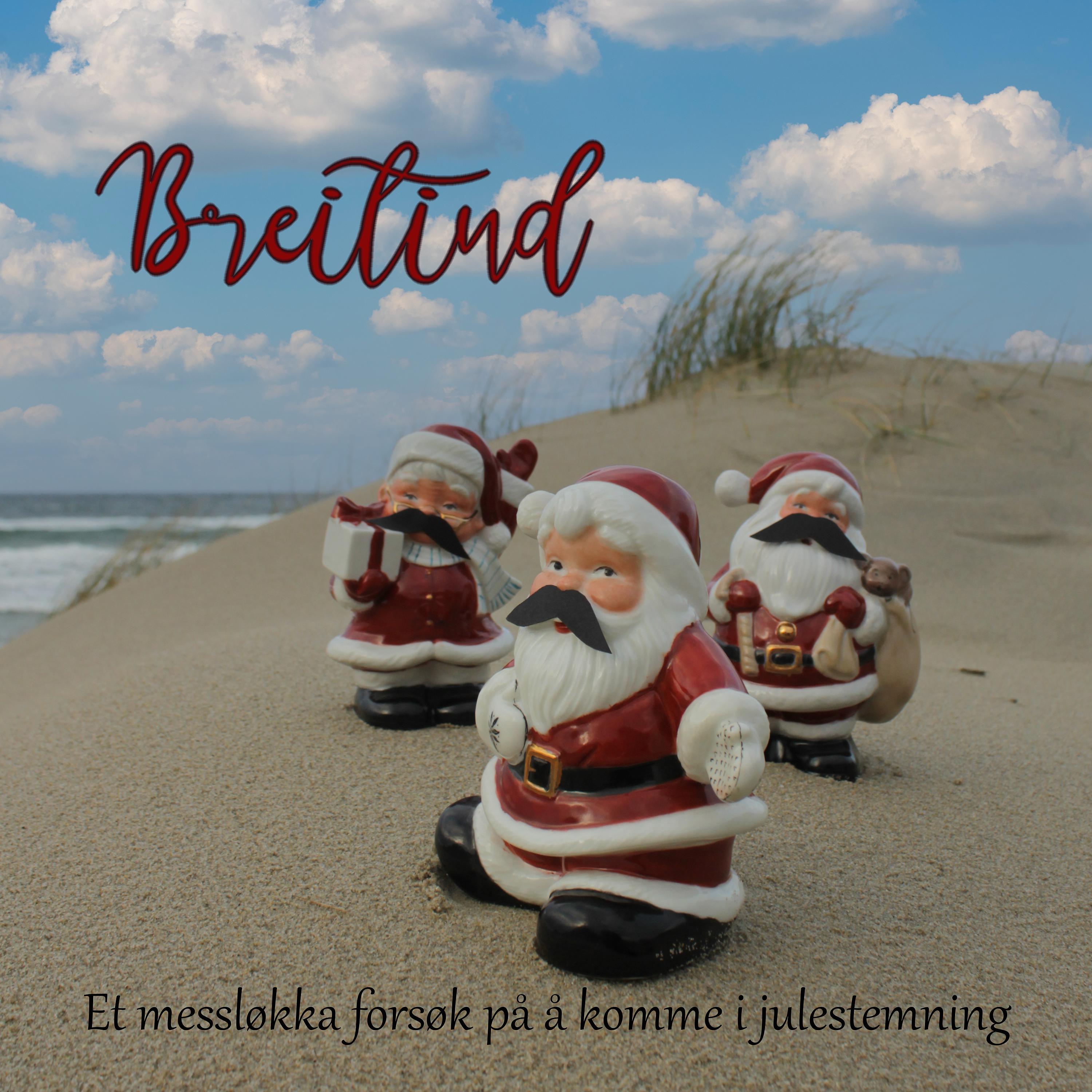 Постер альбома Et messløkka forsøk på å komme i julestemning