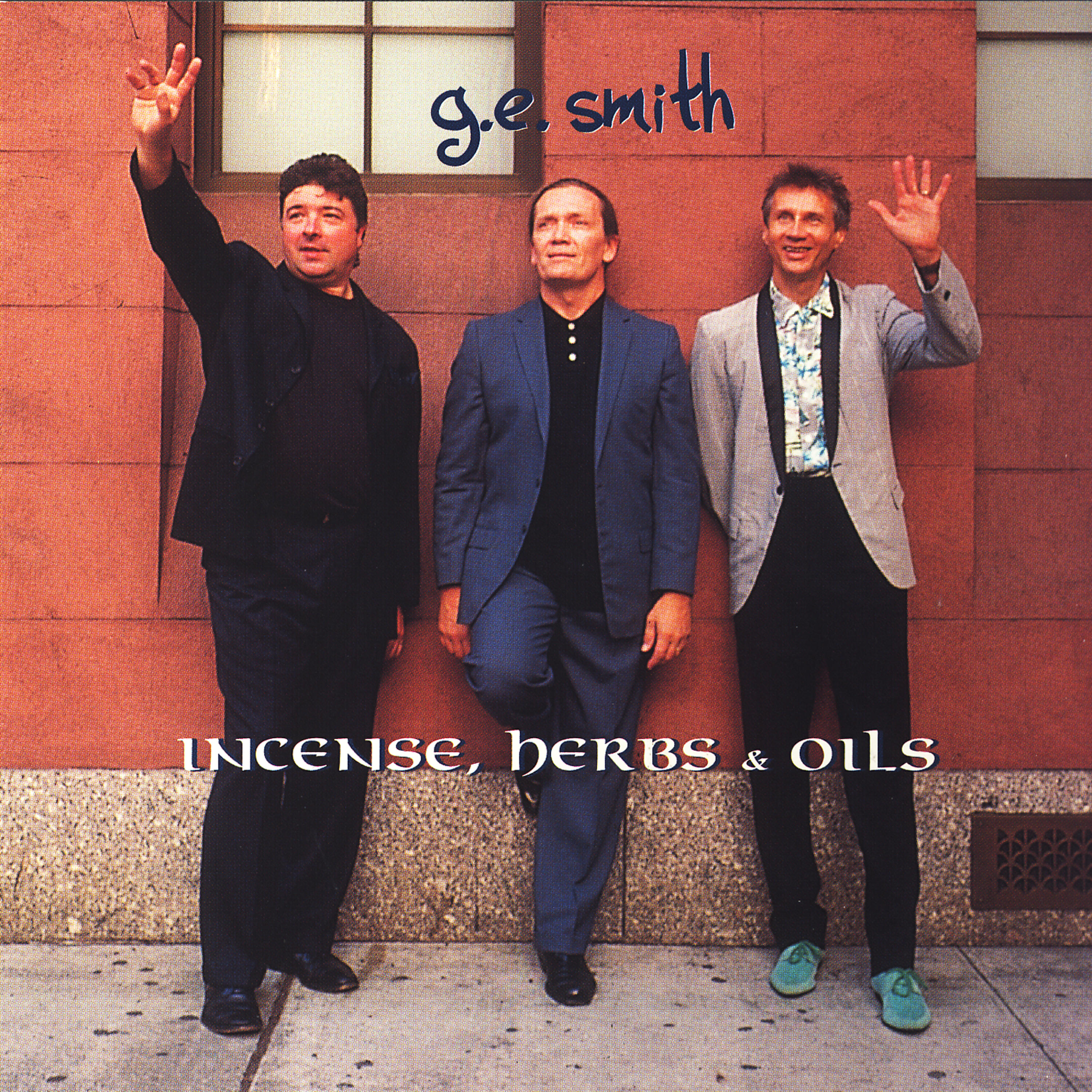 Ge Smith - Sunday