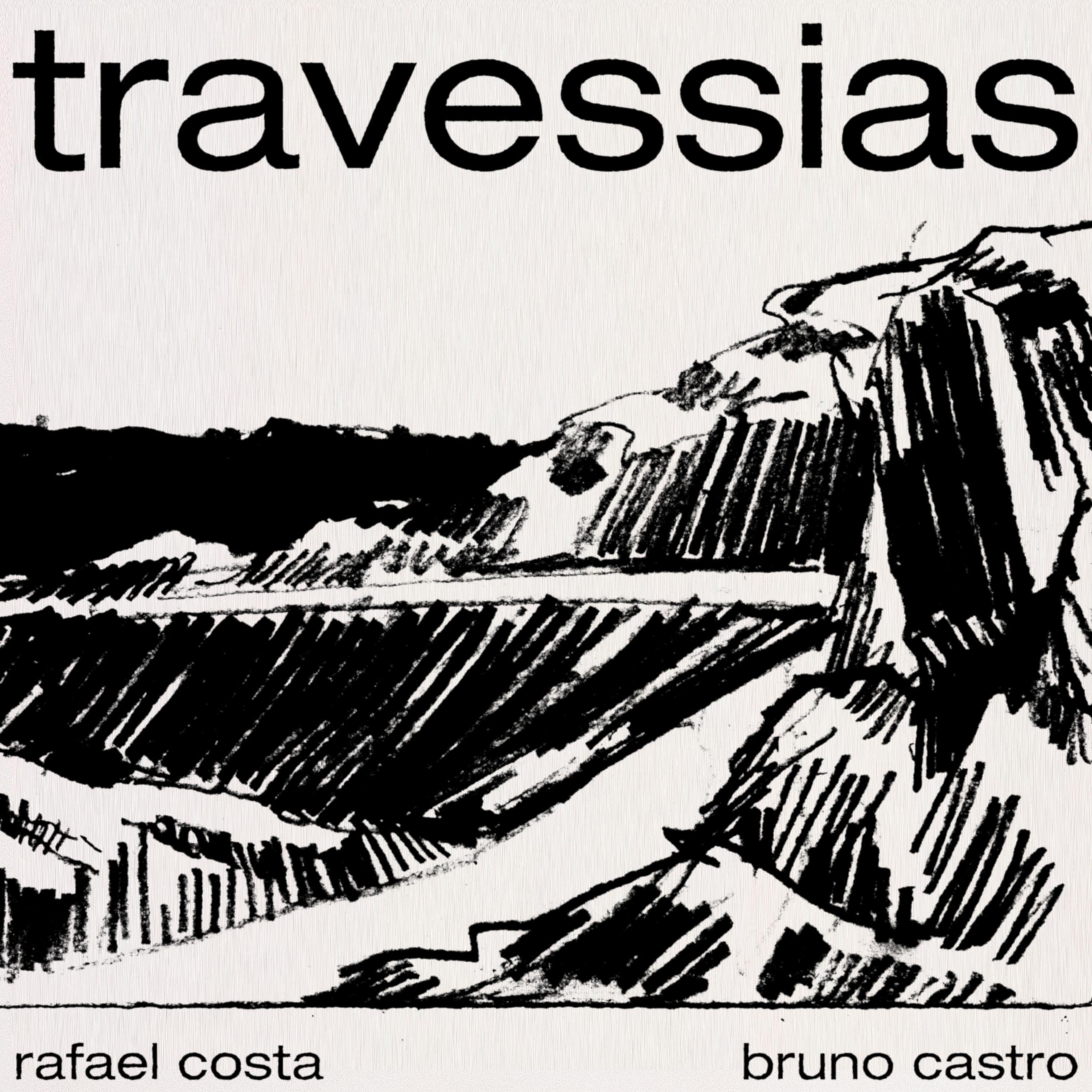 Постер альбома Travessias