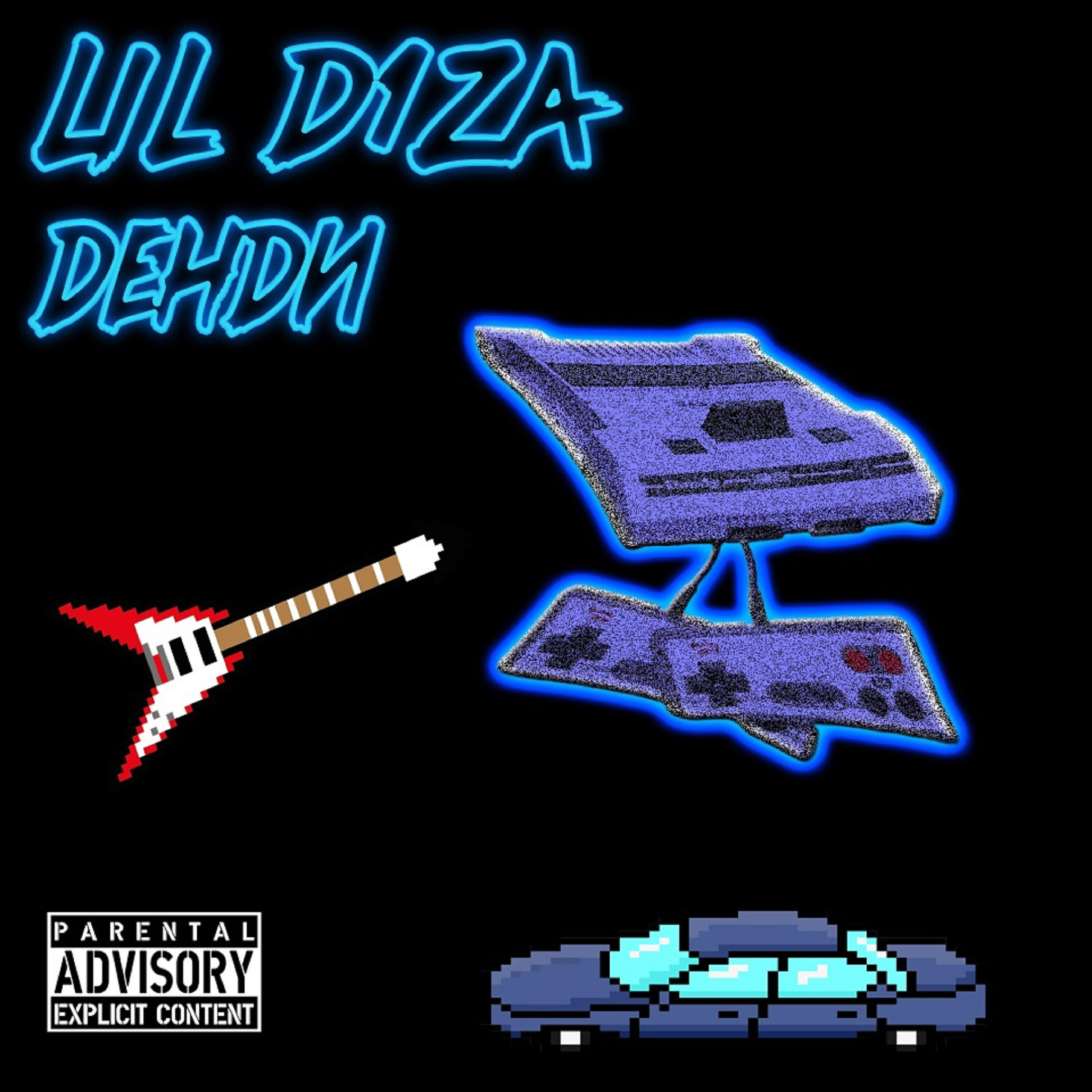 LIl_D1za - Денди