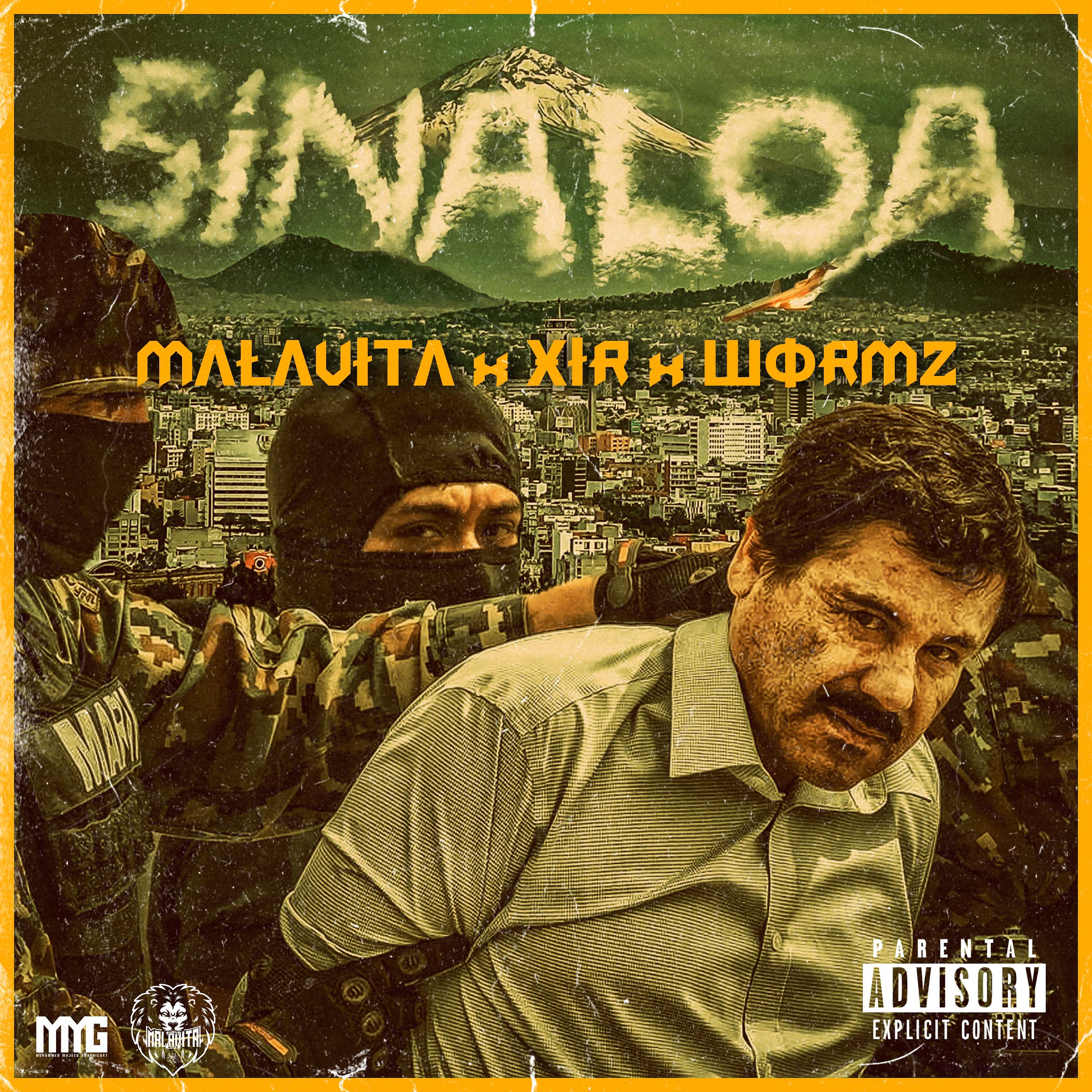 Постер альбома Sinaloa