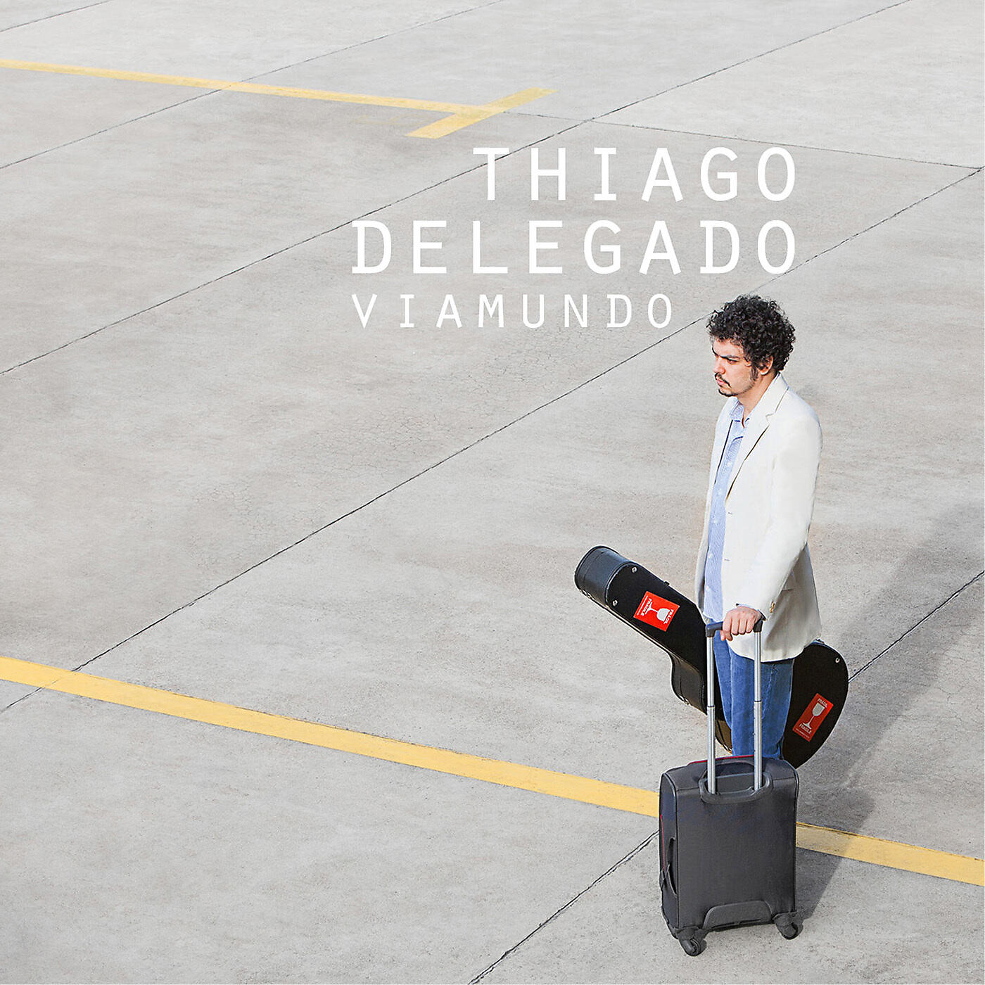 Thiago Delegado - Se Acontecer