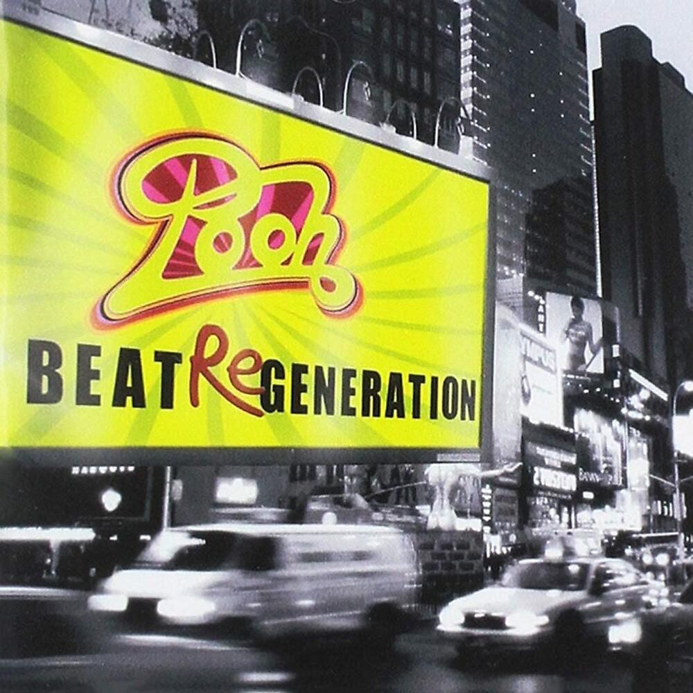 Постер альбома Beat ReGeneration