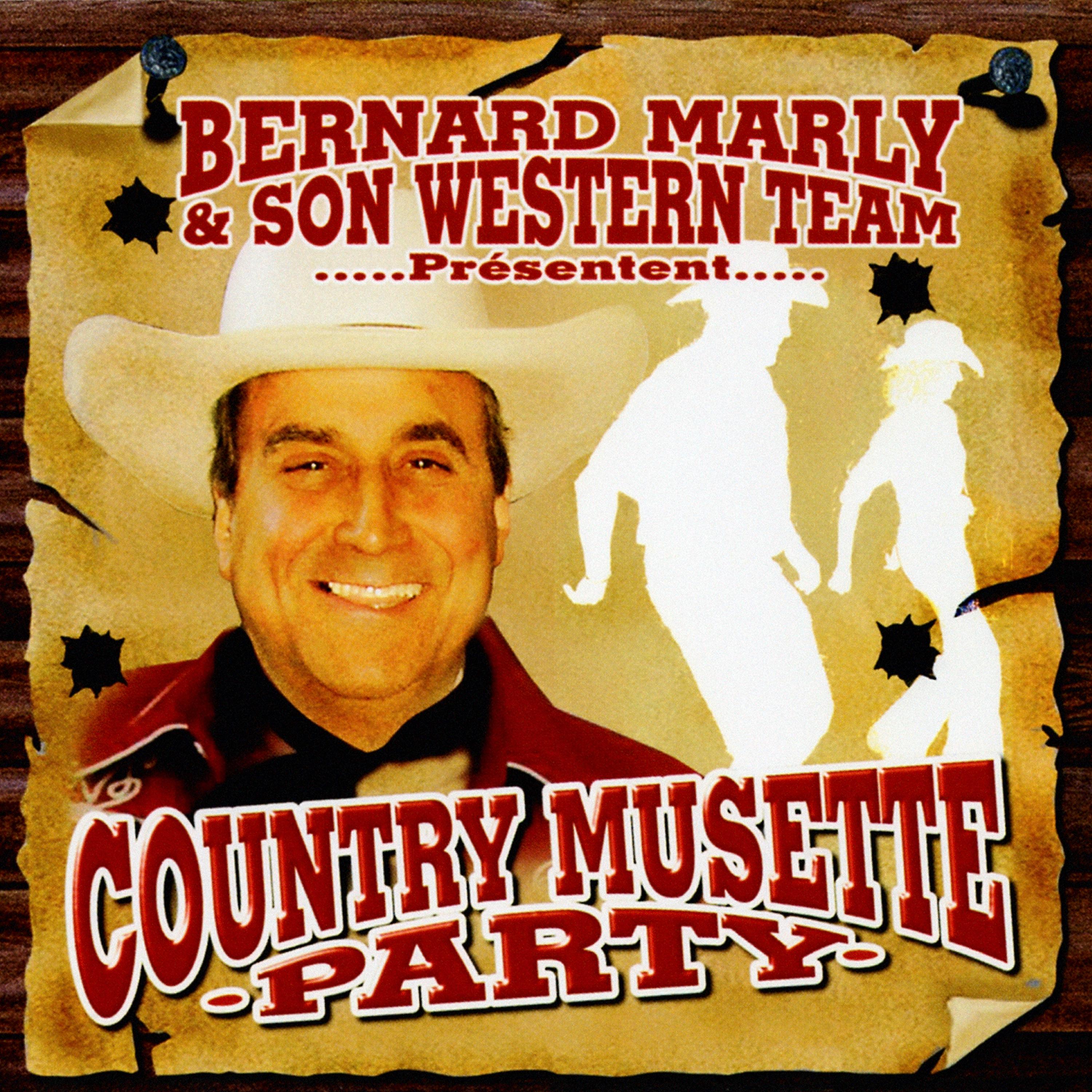 Постер альбома Vol. 1 : Bernard Marly Et Son Western Team