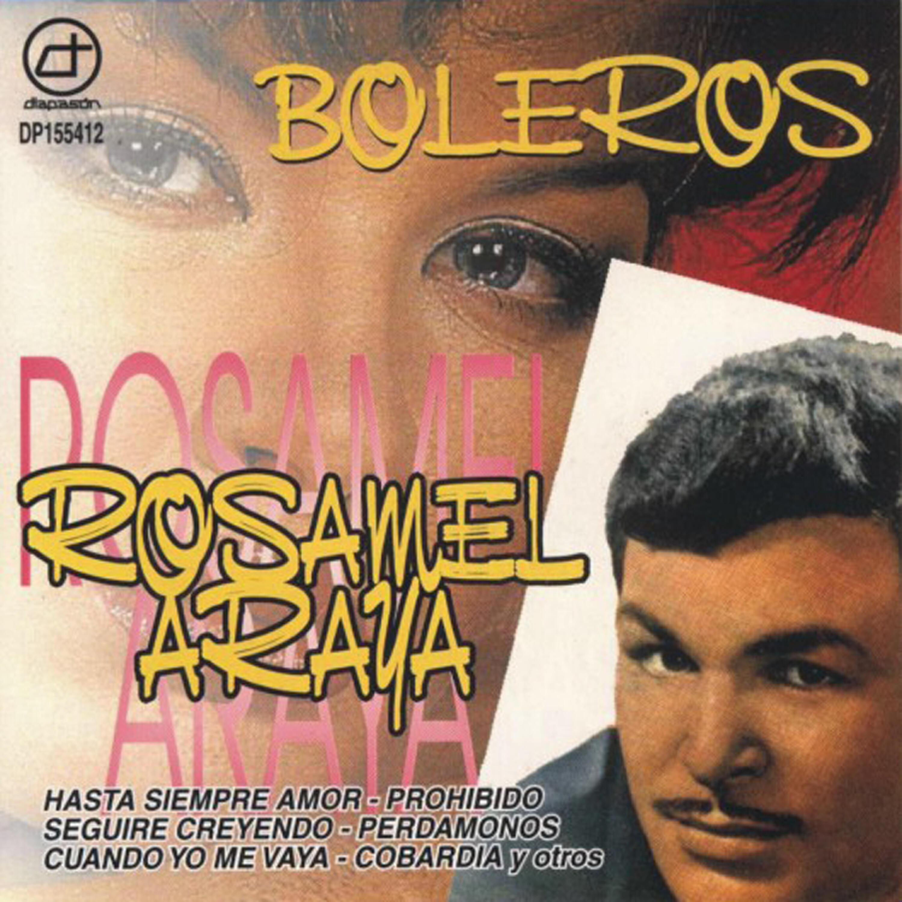 Rosamel Araya - Prohibido