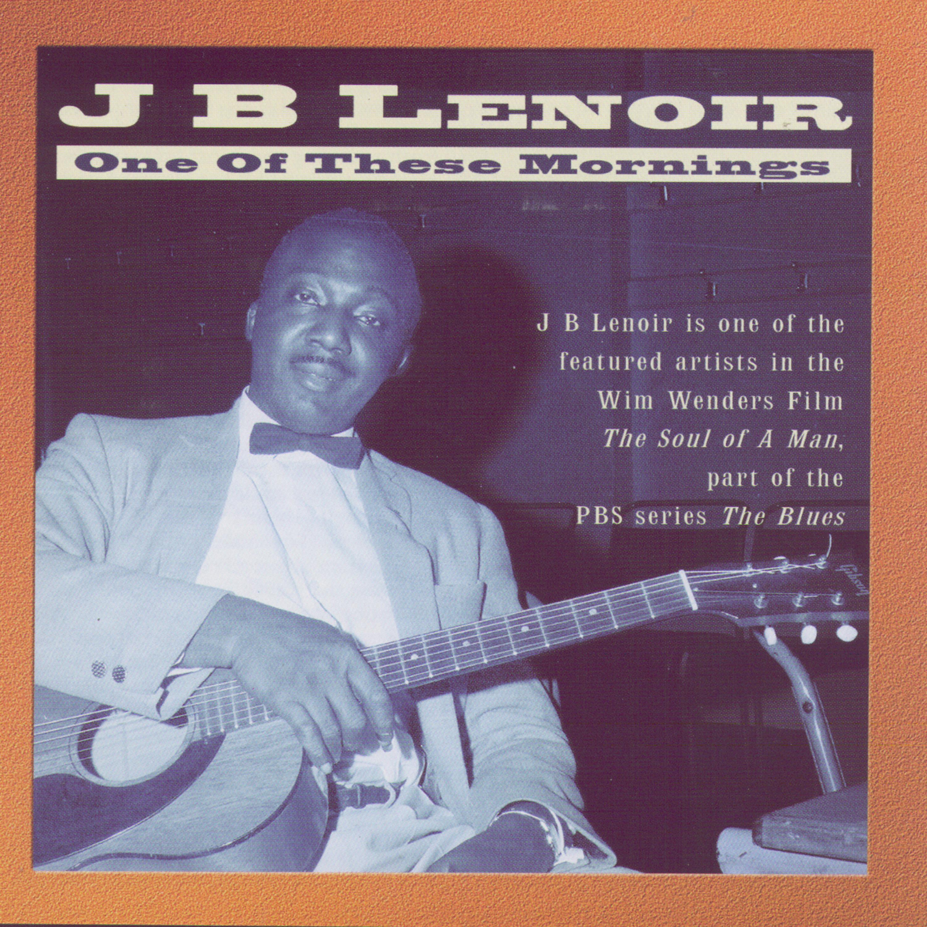 J. B. Lenoir - My Name Is J.B. Lenoir